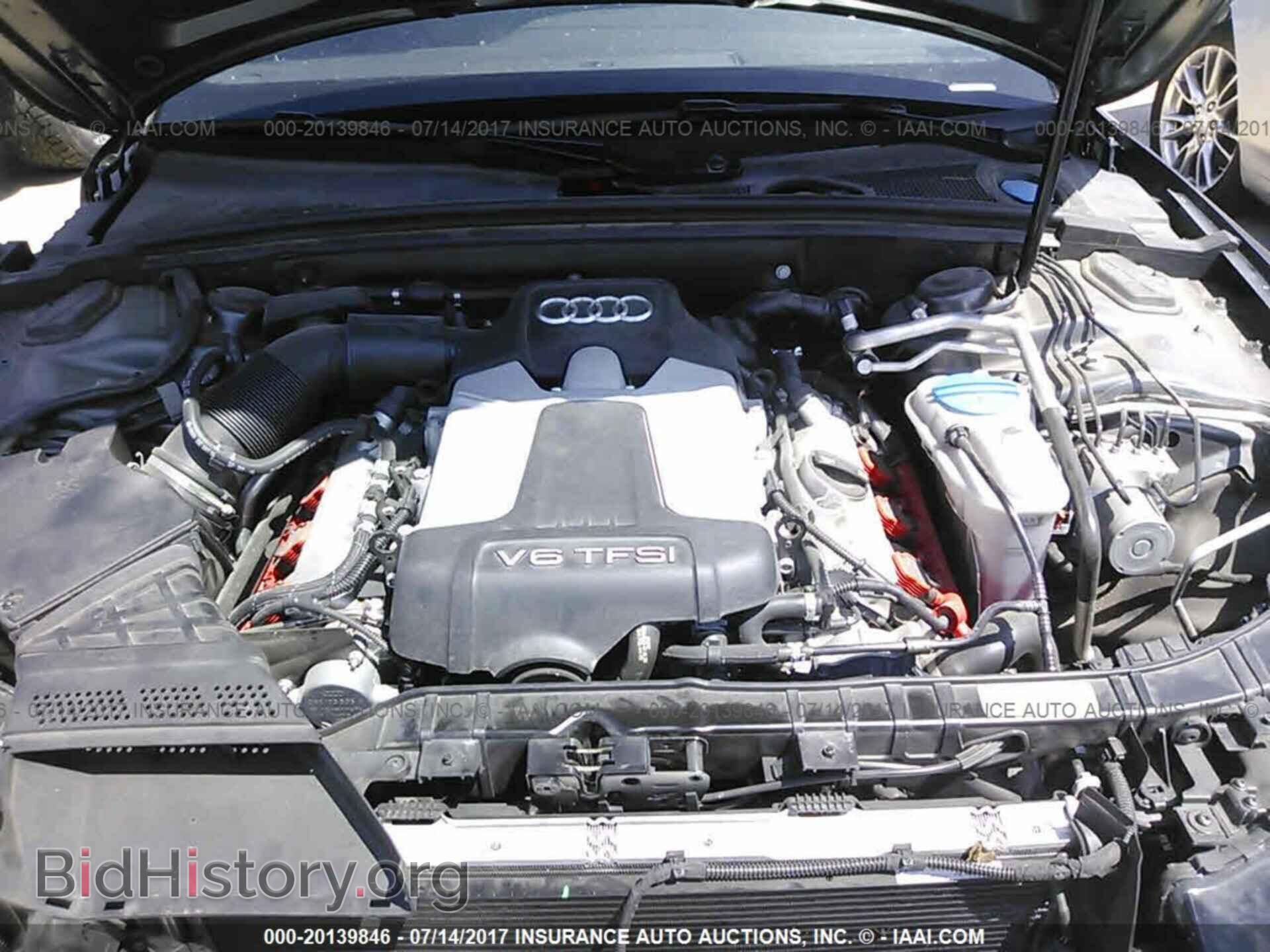 2016 Audi S5 - VIN: WAUC4AFH1GN004931 - Фото 10