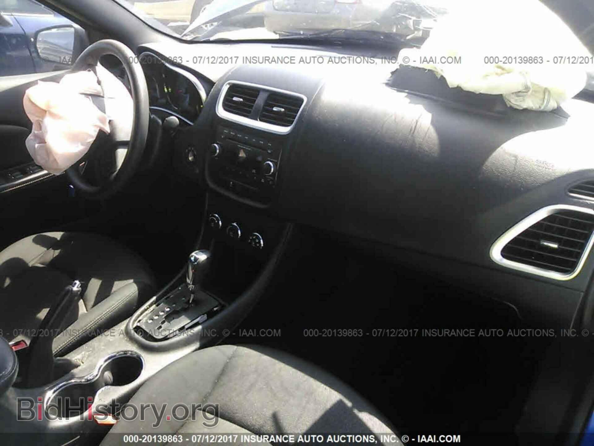 2013 Dodge Avenger - VIN: 1C3CDZAB7DN628849 - Photo 5