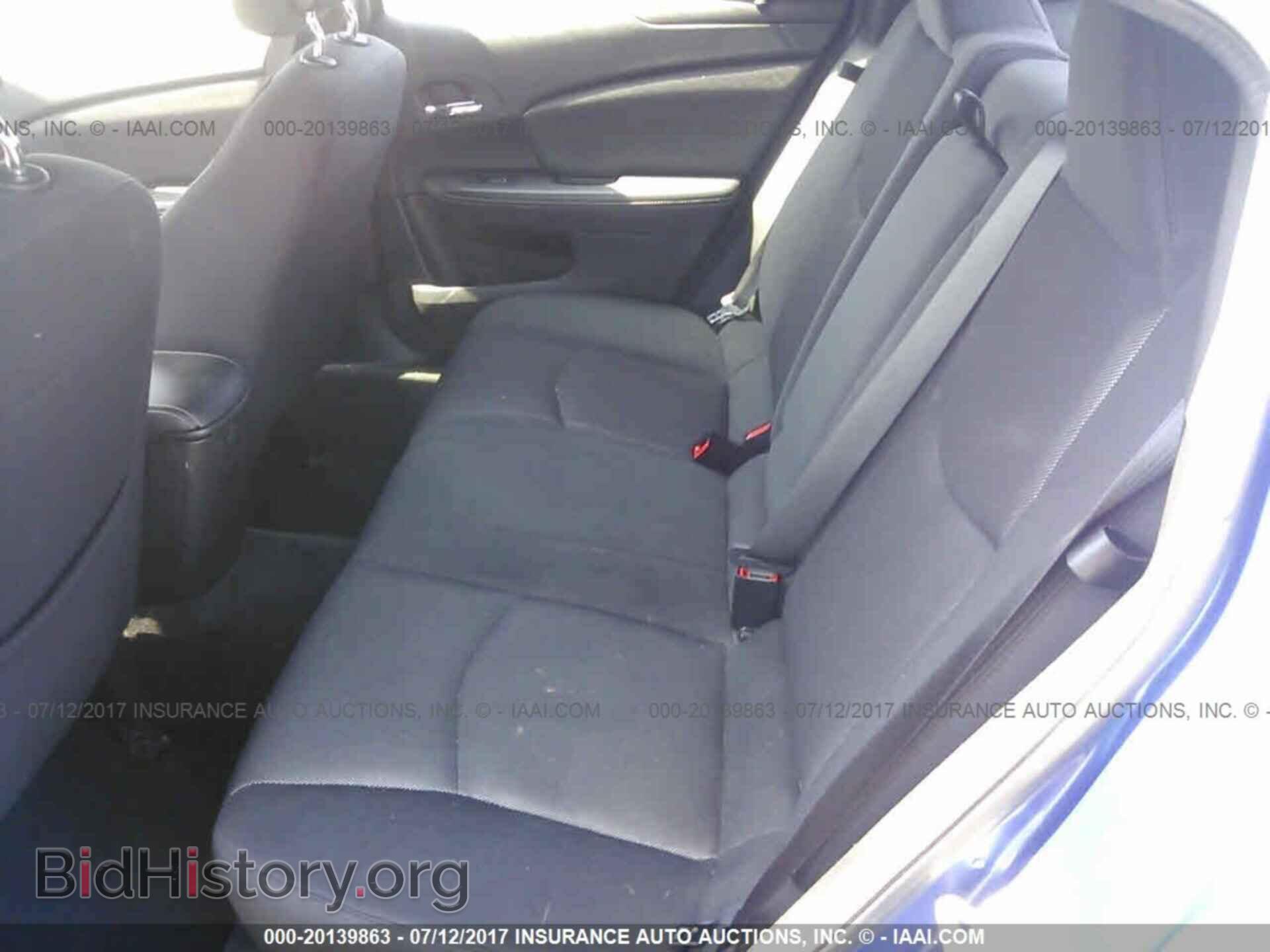 2013 Dodge Avenger - VIN: 1C3CDZAB7DN628849 - Photo 8