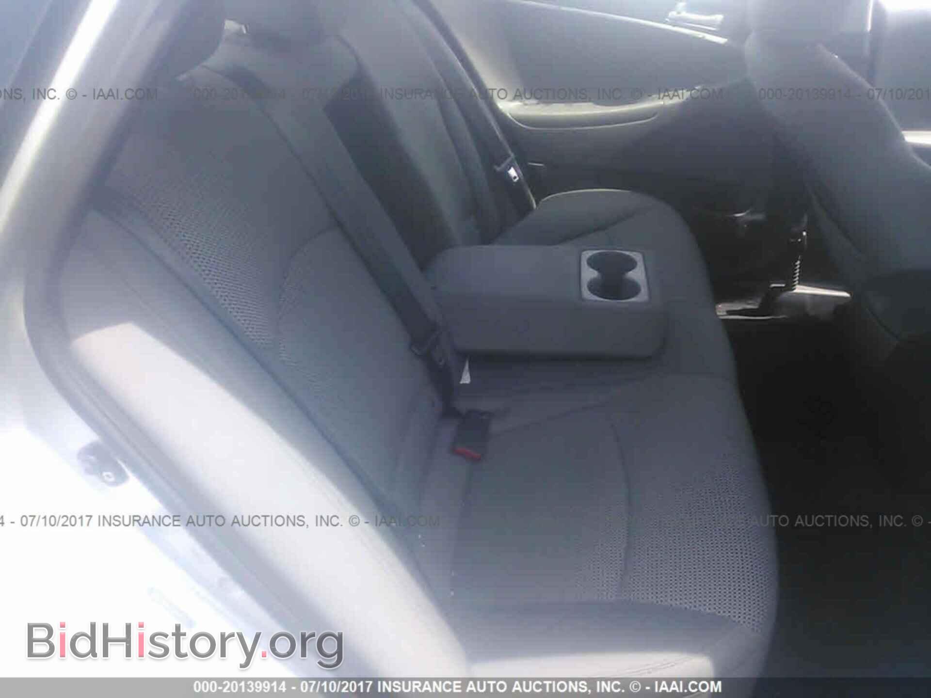 2012 Hyundai Sonata - VIN: 5NPEB4AC1CH341575 - Фото 8