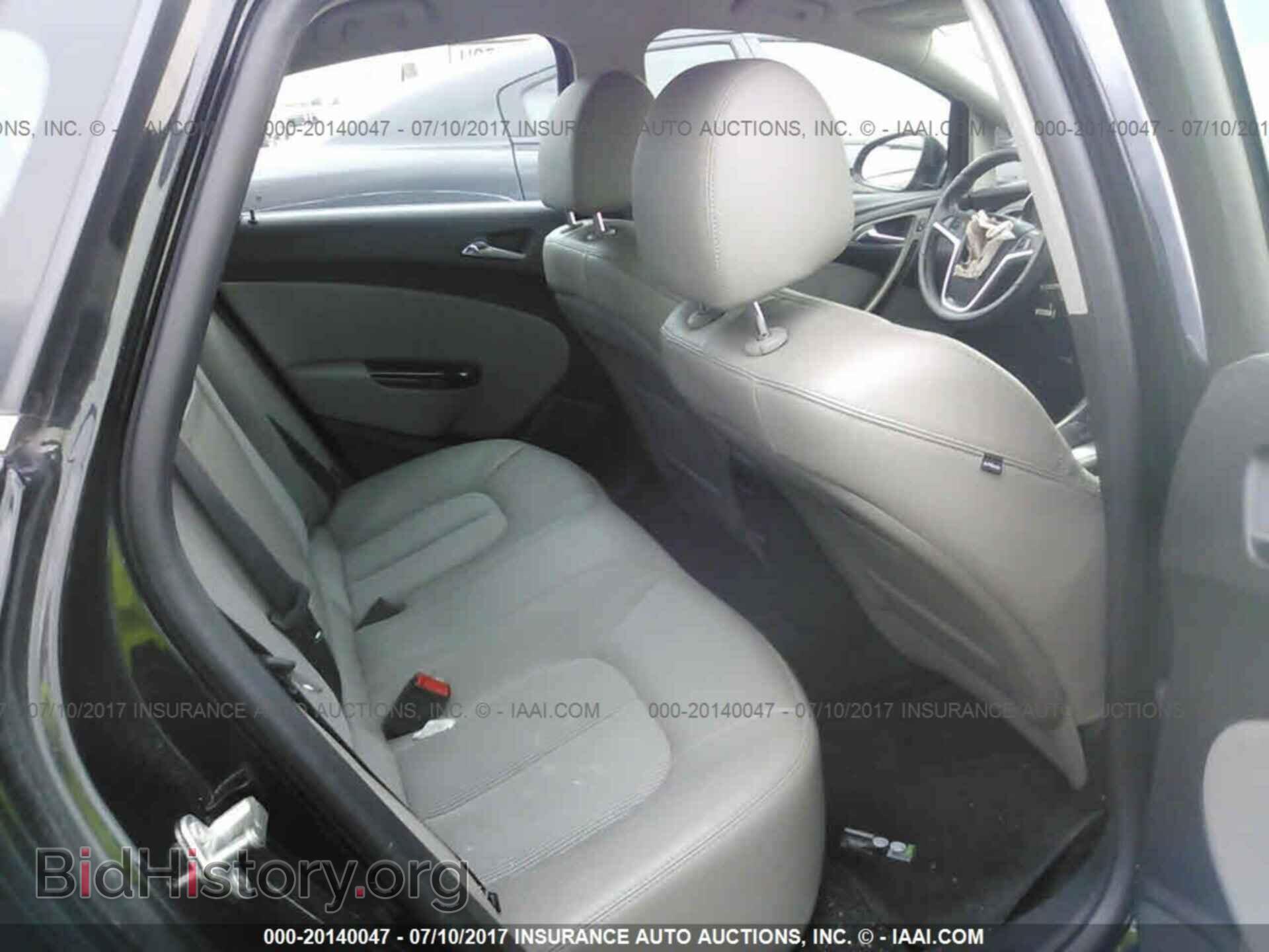 2014 Buick Verano - VIN: 1G4PR5SK8E4225021 - Photo 8