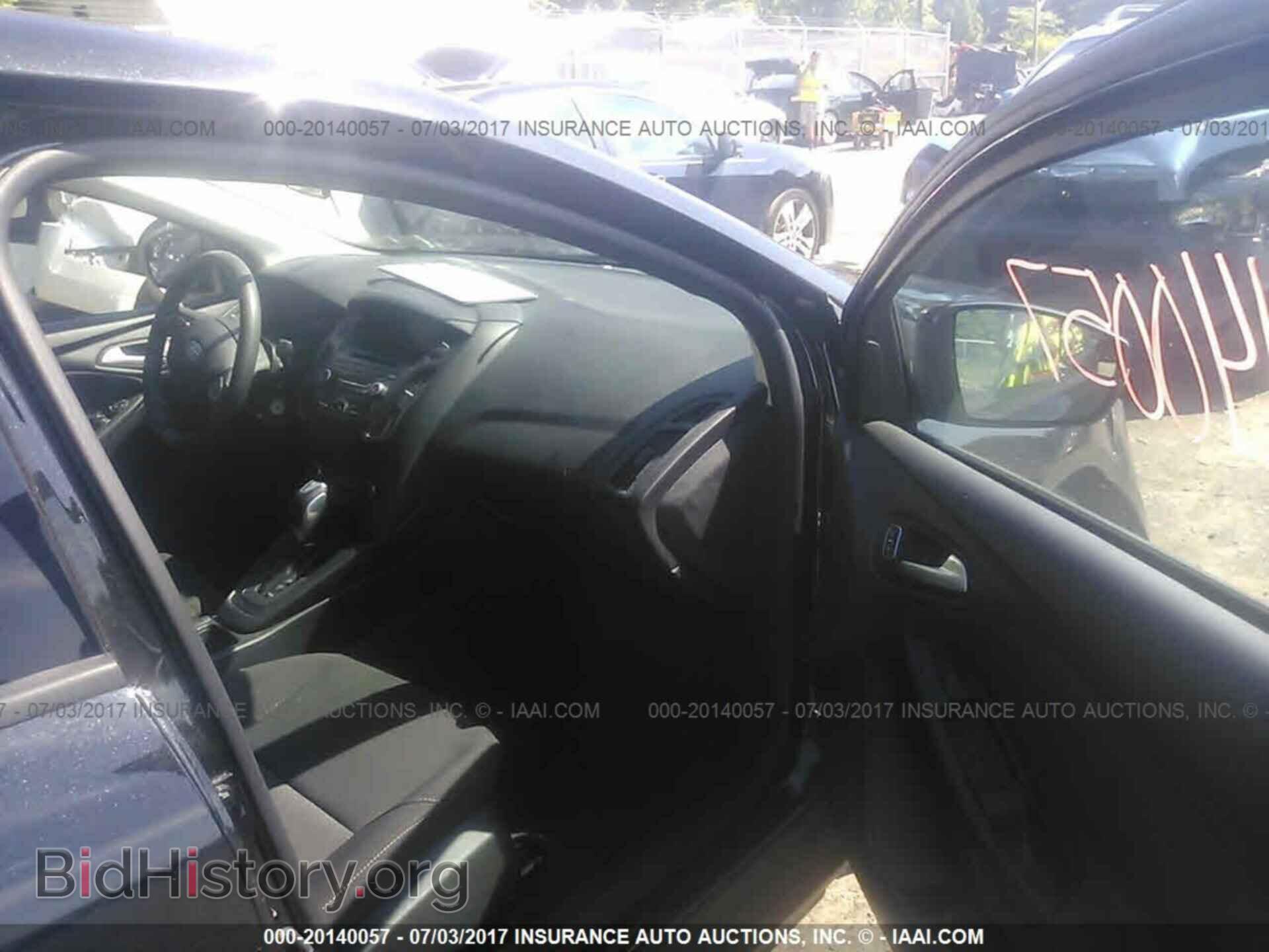 2015 Ford Focus - VIN: 1FADP3F23FL227140 - Фото 5
