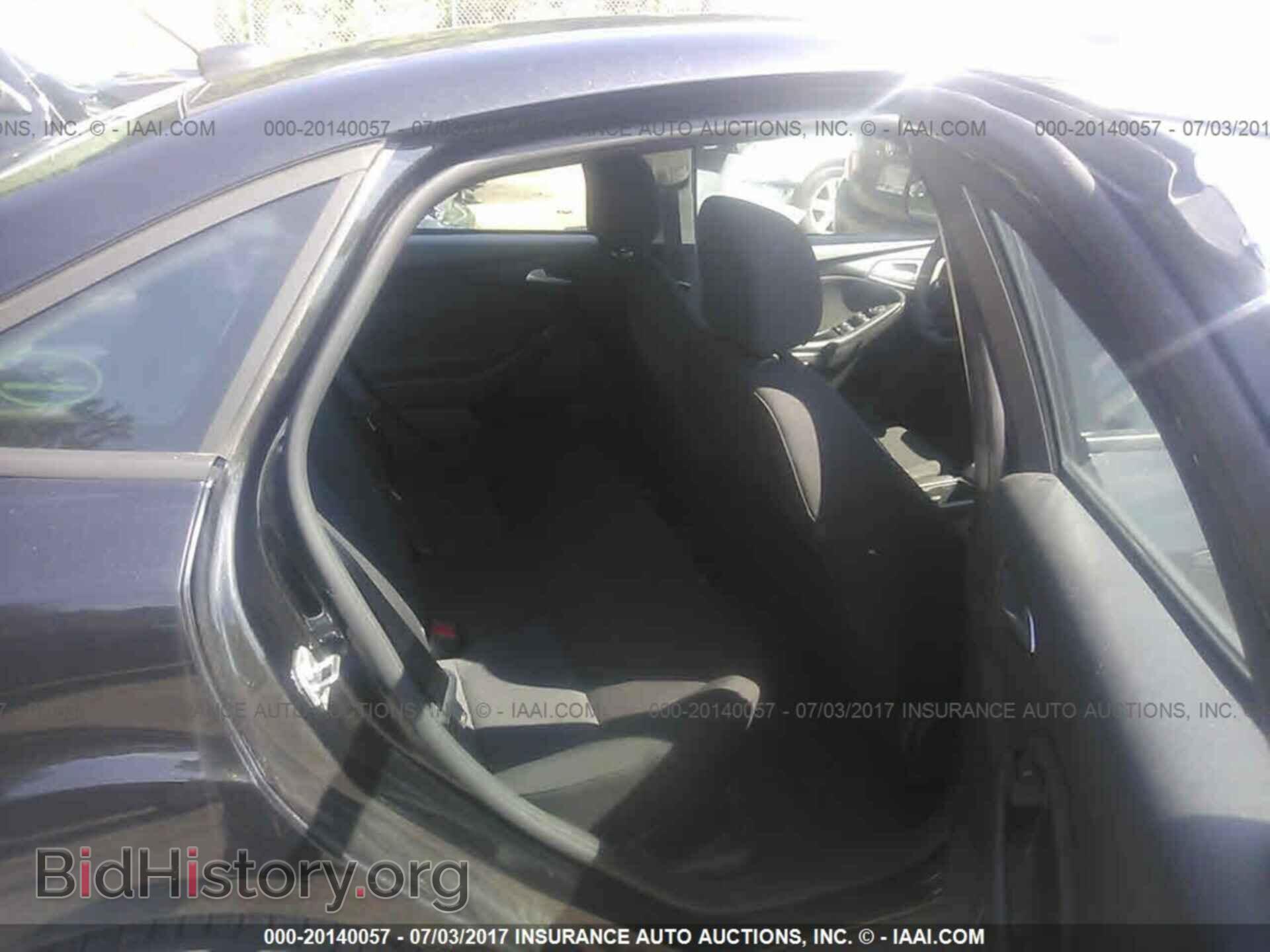 2015 Ford Focus - VIN: 1FADP3F23FL227140 - Фото 8