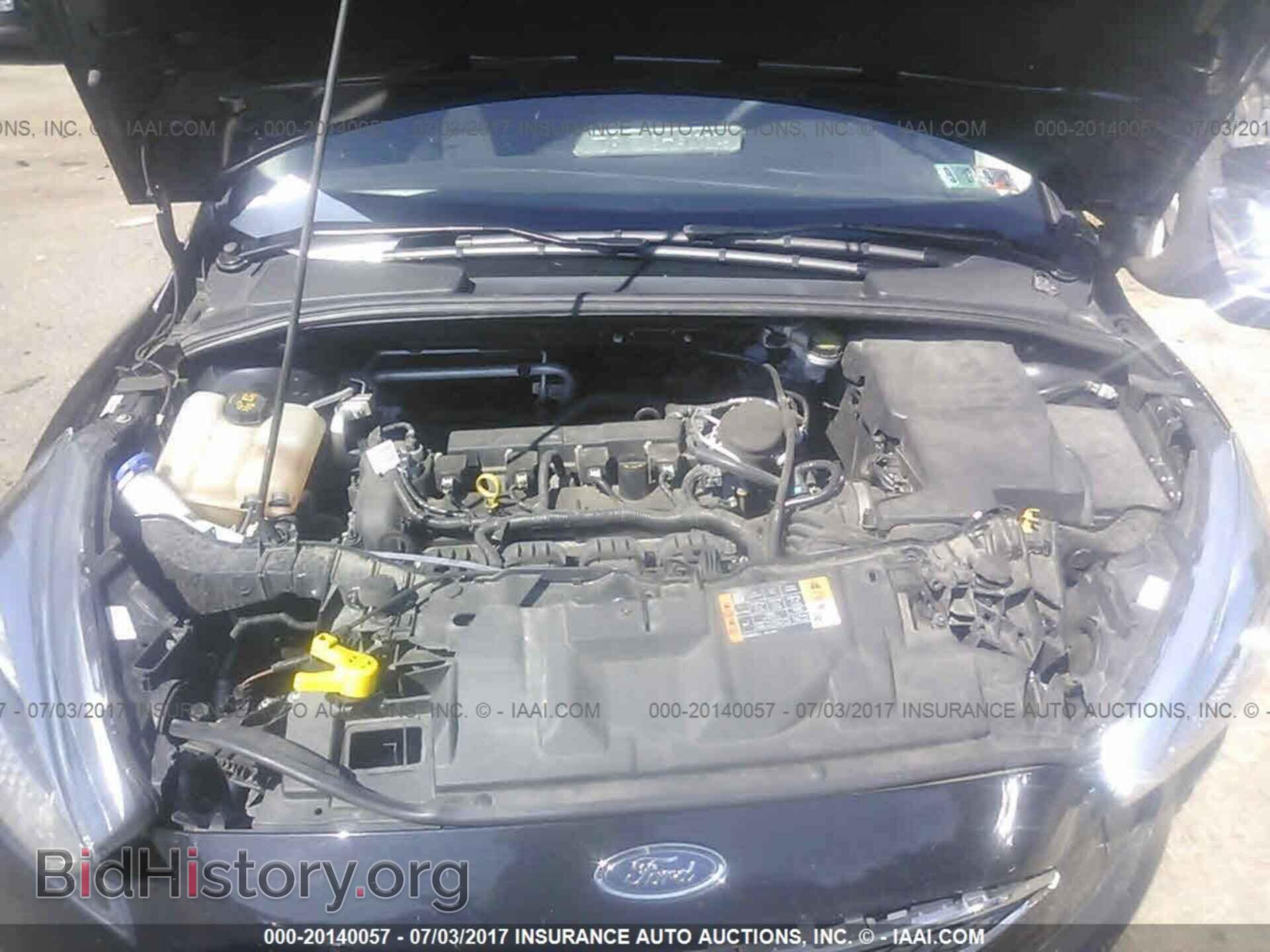 2015 Ford Focus - VIN: 1FADP3F23FL227140 - Фото 10