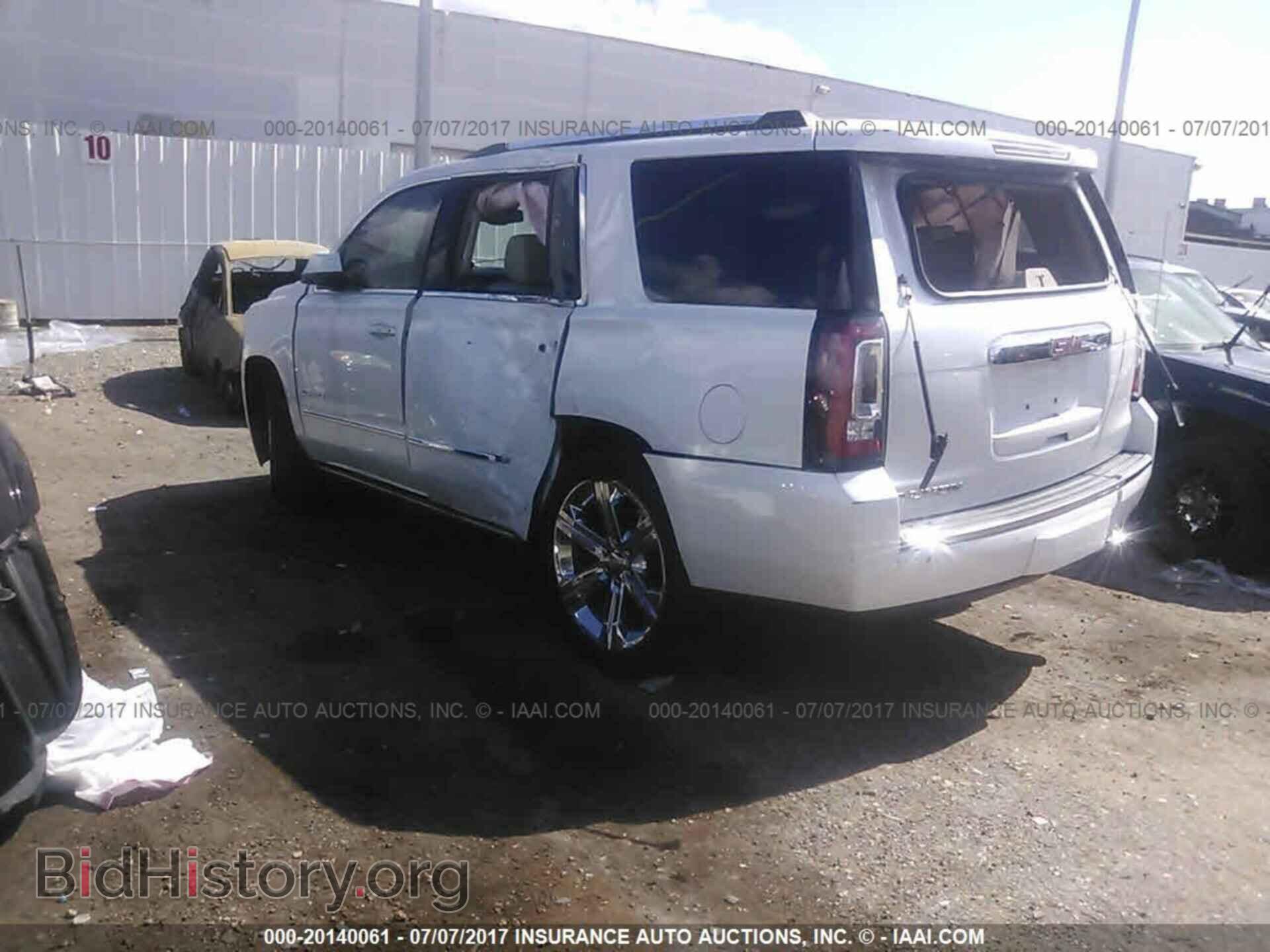 2017 Gmc Yukon - VIN: 1GKS2CKJ9HR111040 - Фото 3