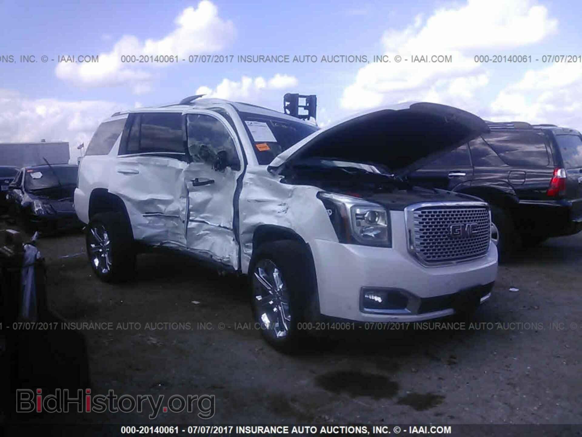 2017 Gmc Yukon - VIN: 1GKS2CKJ9HR111040 - Фото 6