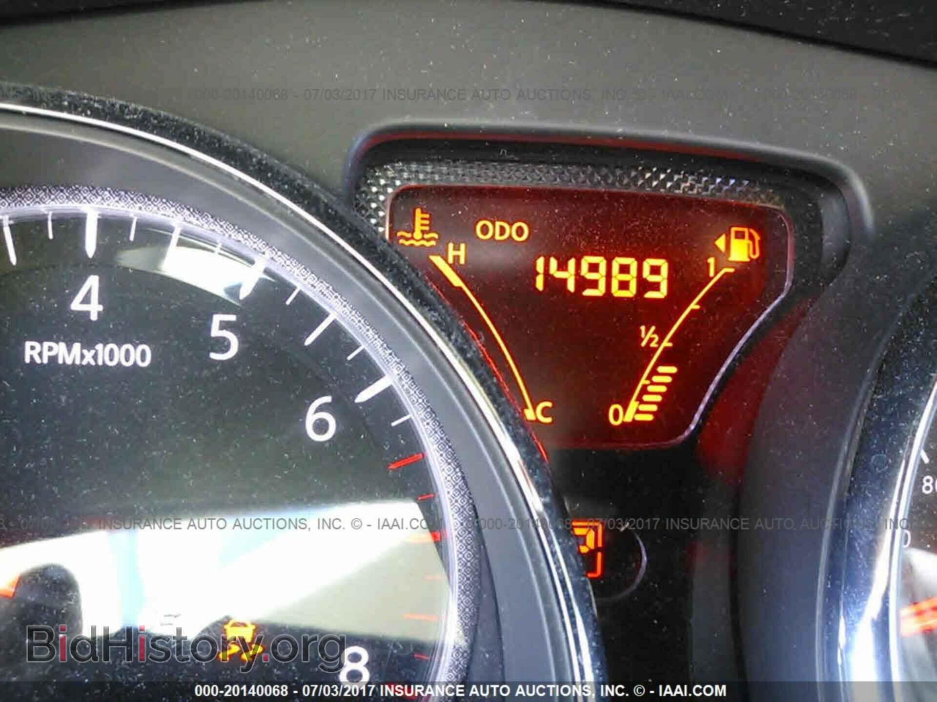 2014 Nissan Versa note - VIN: 3N1CE2CP3EL436647 - Фото 7