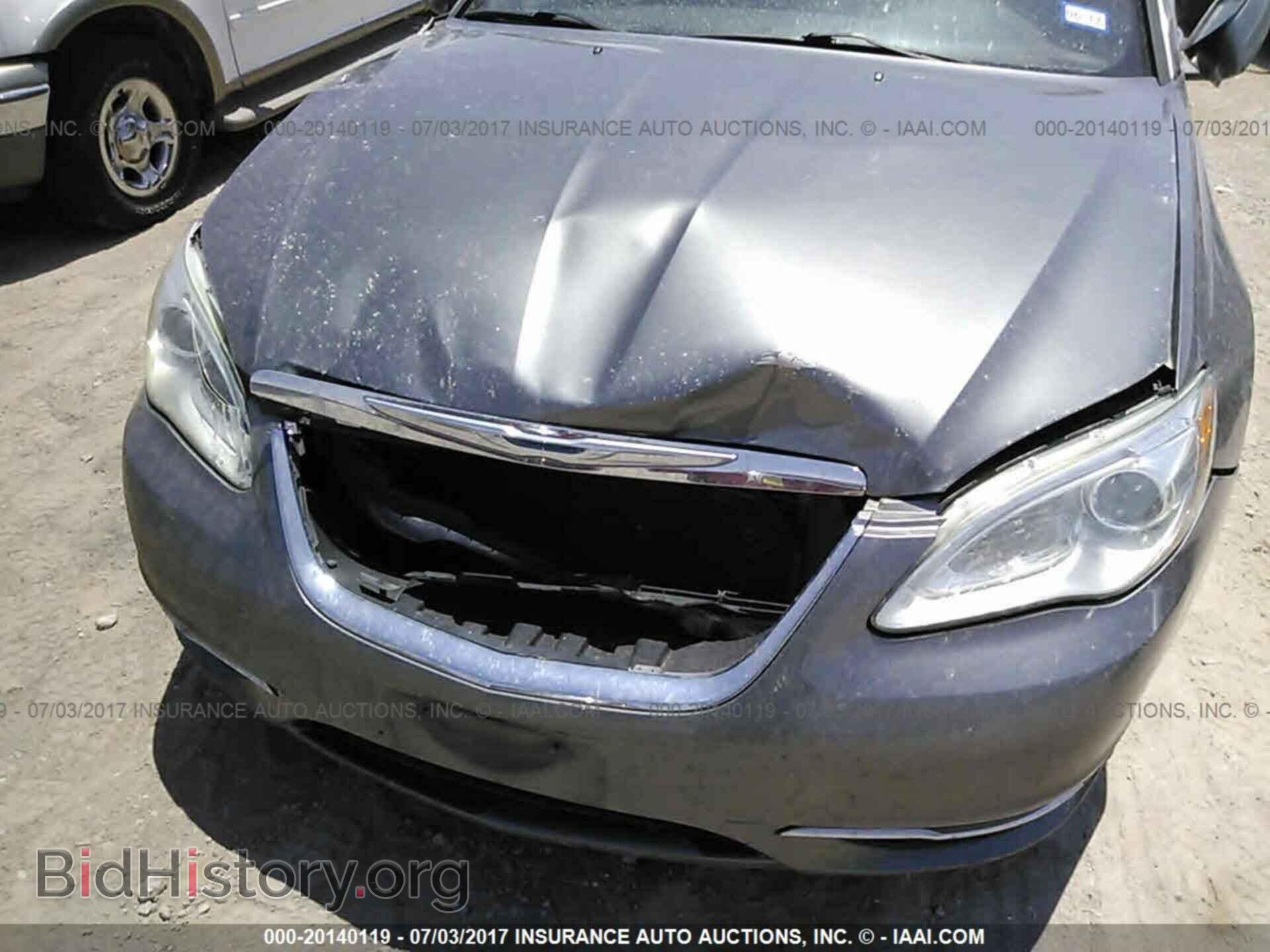 2012 Chrysler 200 - VIN: 1C3CCBABXCN149088 - Photo 6
