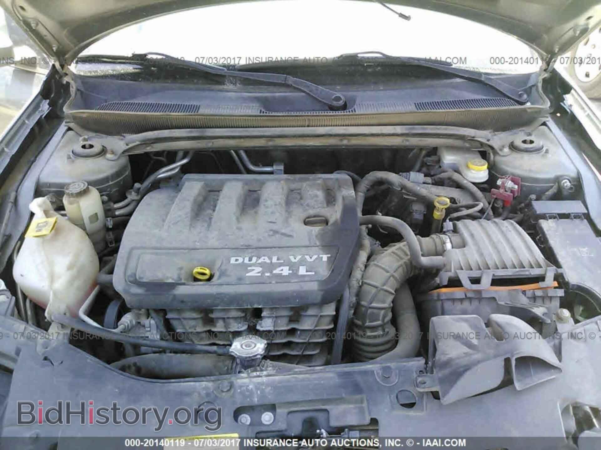 2012 Chrysler 200 - VIN: 1C3CCBABXCN149088 - Photo 10