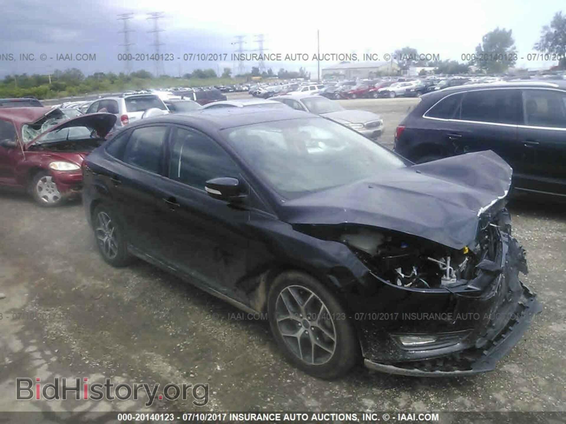 Photo 1FADP3H21HL228710 - Ford Focus 2017