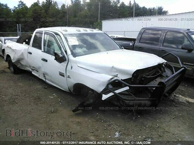 Фотография 3C63DRGL6CG205691 - Dodge Ram 3500 2012