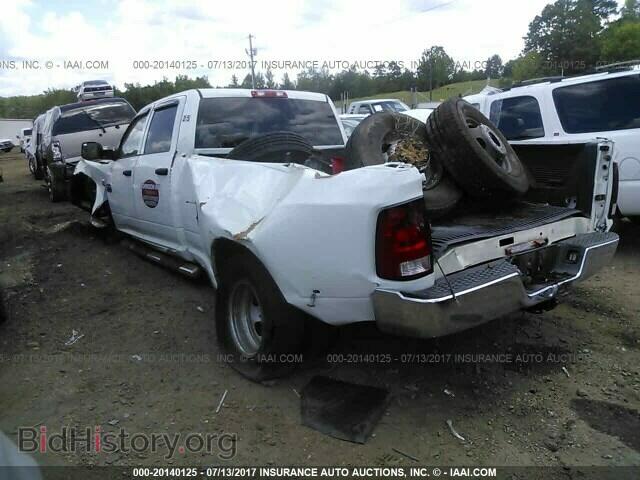 2012 Dodge Ram 3500 - VIN: 3C63DRGL6CG205691 - Фото 3