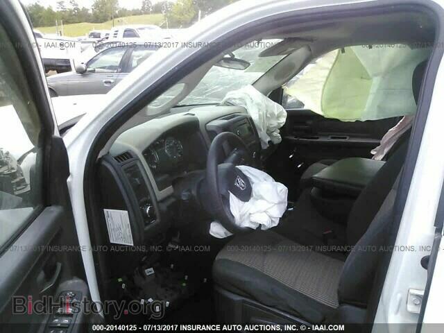 2012 Dodge Ram 3500 - VIN: 3C63DRGL6CG205691 - Фото 5