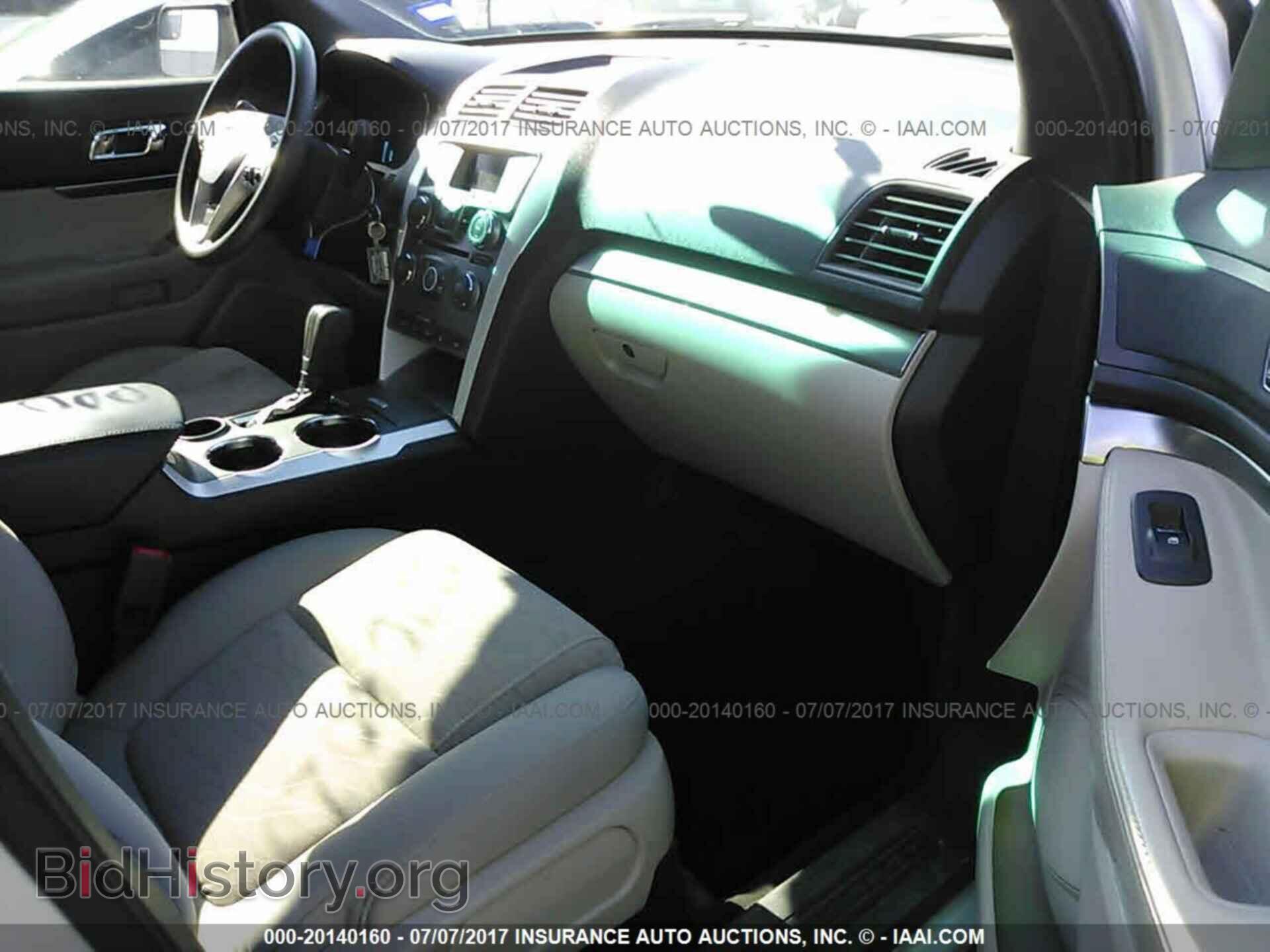 2013 Ford Explorer - VIN: 1FM5K7B86DGB62560 - Photo 5