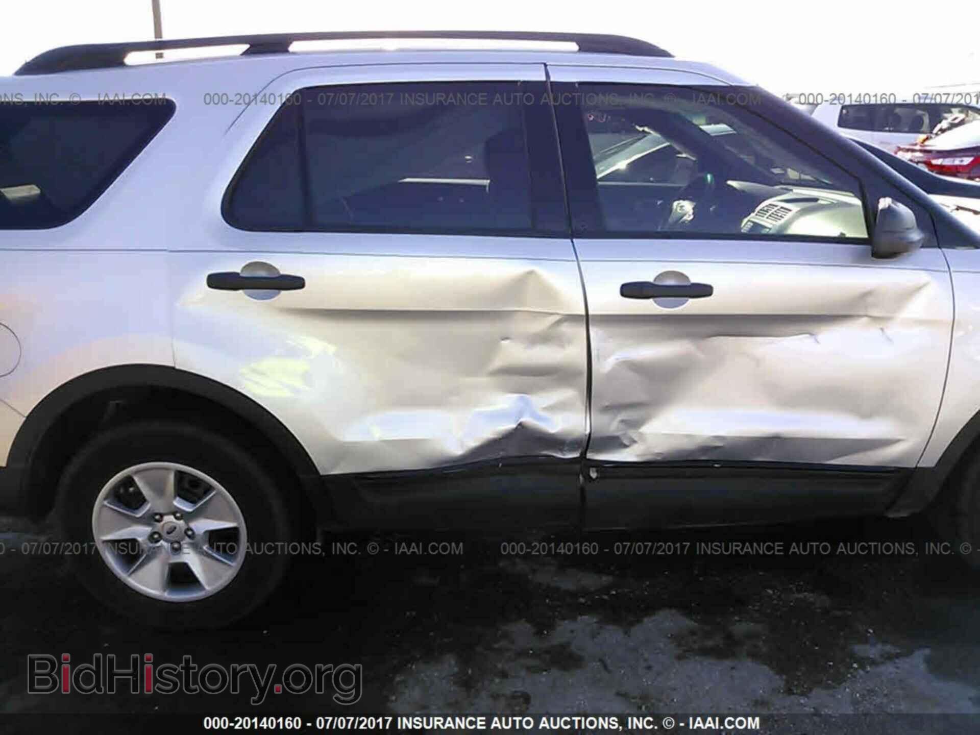 2013 Ford Explorer - VIN: 1FM5K7B86DGB62560 - Photo 6