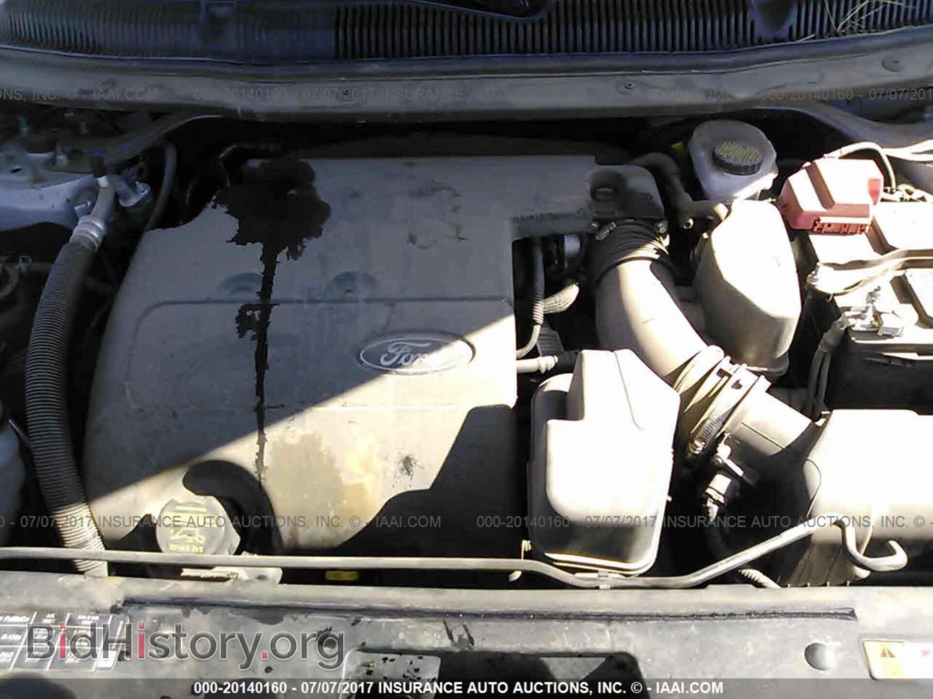 2013 Ford Explorer - VIN: 1FM5K7B86DGB62560 - Photo 10