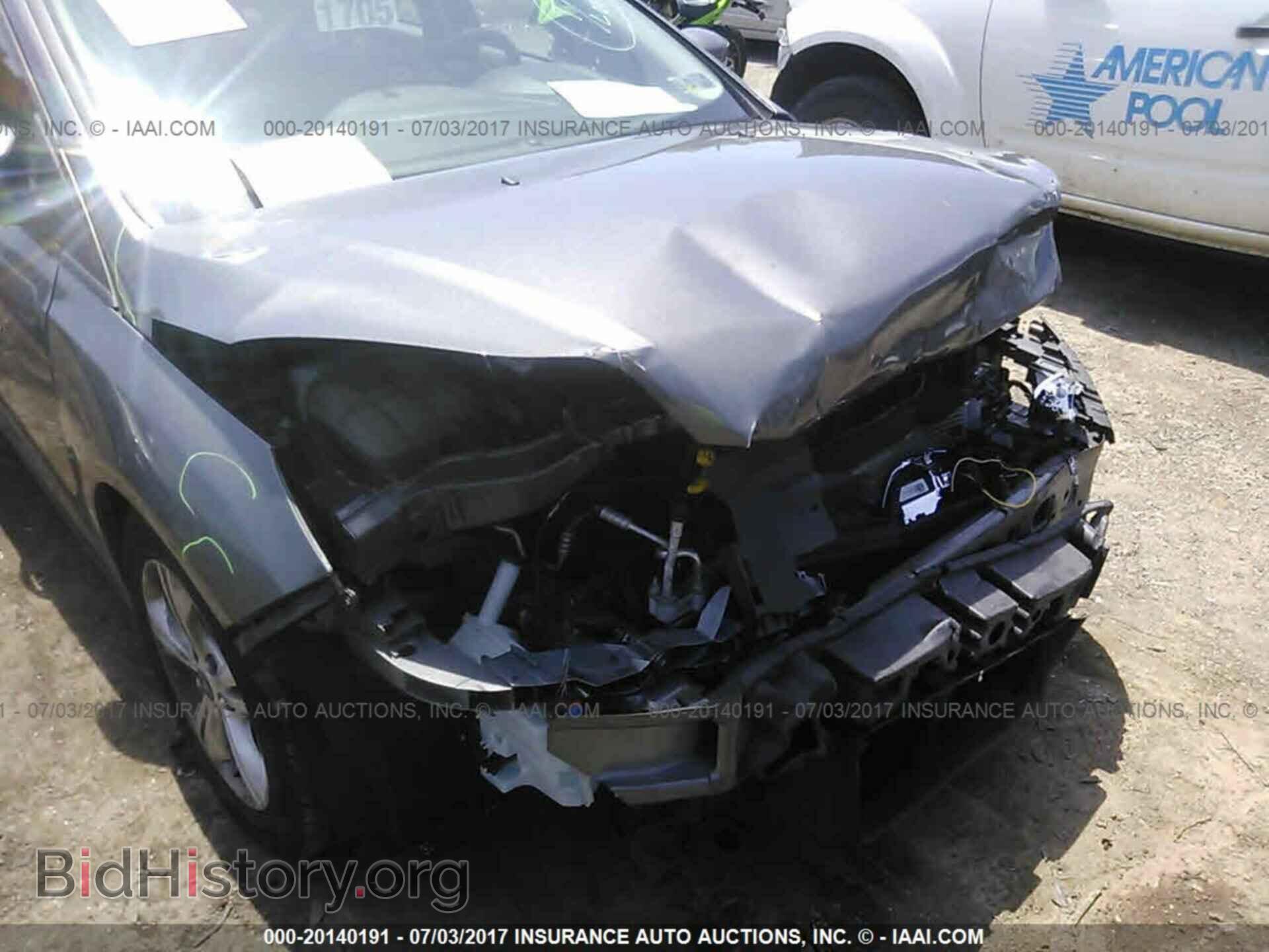 2014 Ford Focus - VIN: 1FADP3F27EL435147 - Фото 6