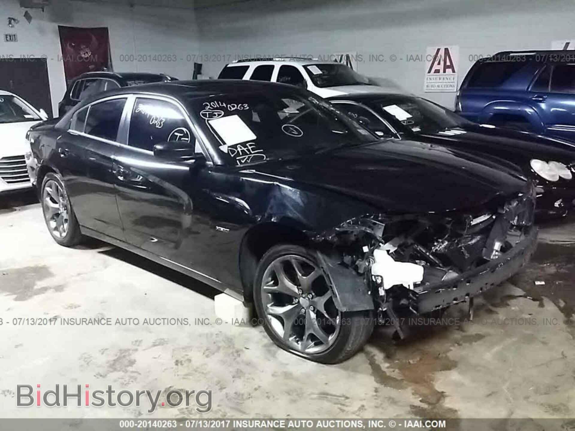 Photo 2C3CDXCT0GH298933 - Dodge Charger 2016