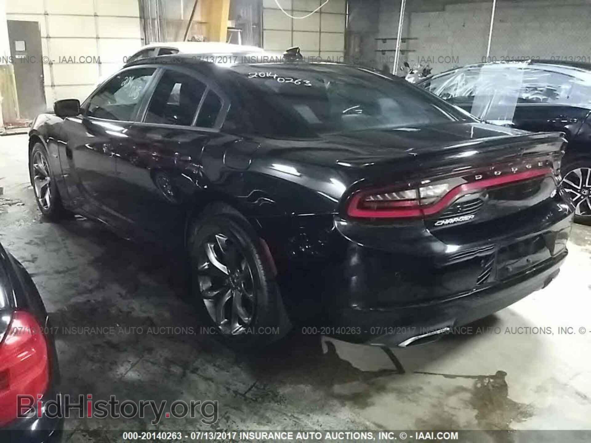 2016 Dodge Charger - VIN: 2C3CDXCT0GH298933 - Photo 3