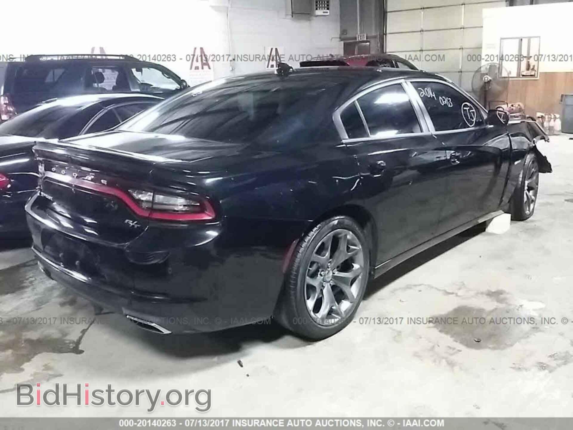 2016 Dodge Charger - VIN: 2C3CDXCT0GH298933 - Photo 4
