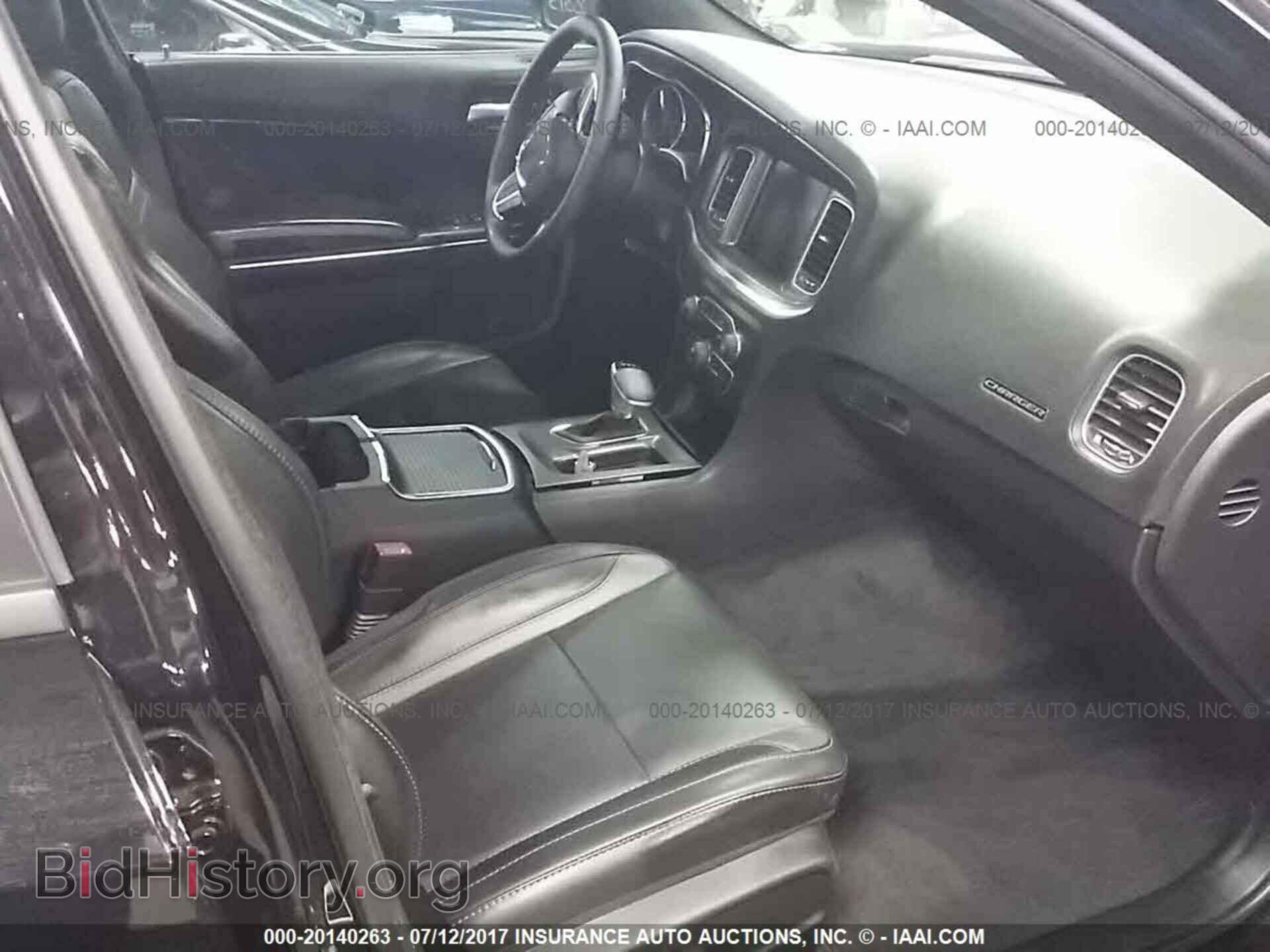 2016 Dodge Charger - VIN: 2C3CDXCT0GH298933 - Photo 5