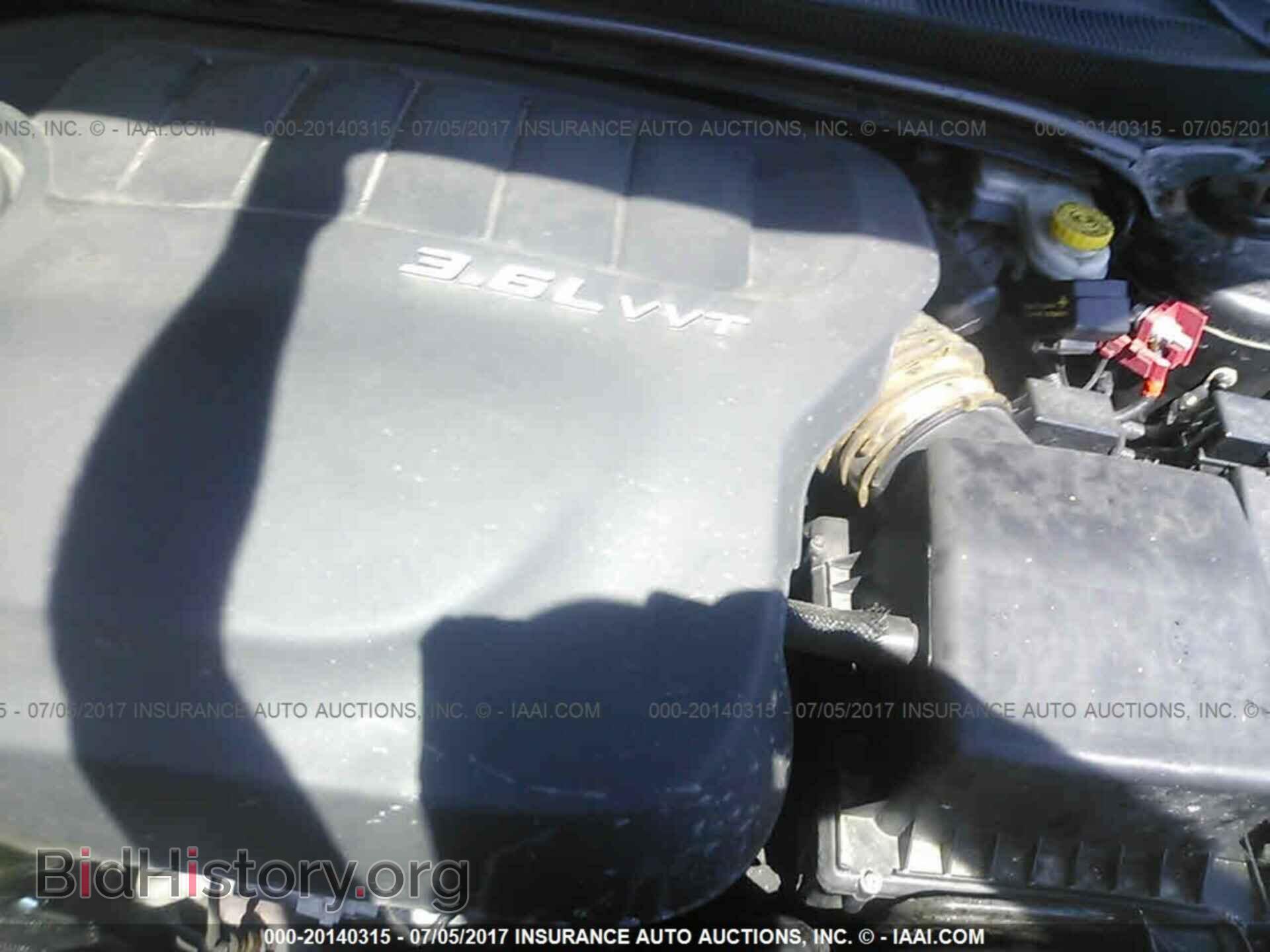 2013 Chrysler 200 - VIN: 1C3CCBCG0DN718931 - Photo 10