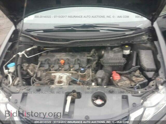 2013 Honda Civic - VIN: 2HGFB2F59DH597767 - Photo 10
