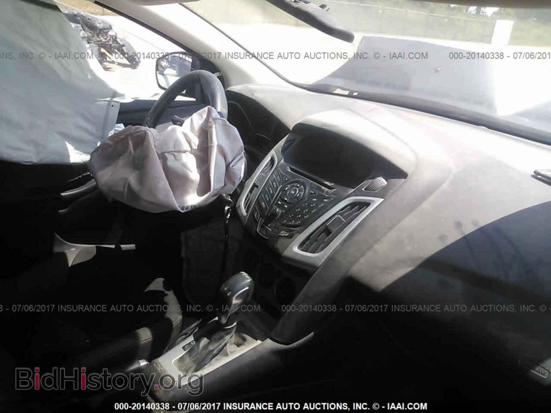 2014 Ford Focus - VIN: 1FADP3F28EL138971 - Фото 5
