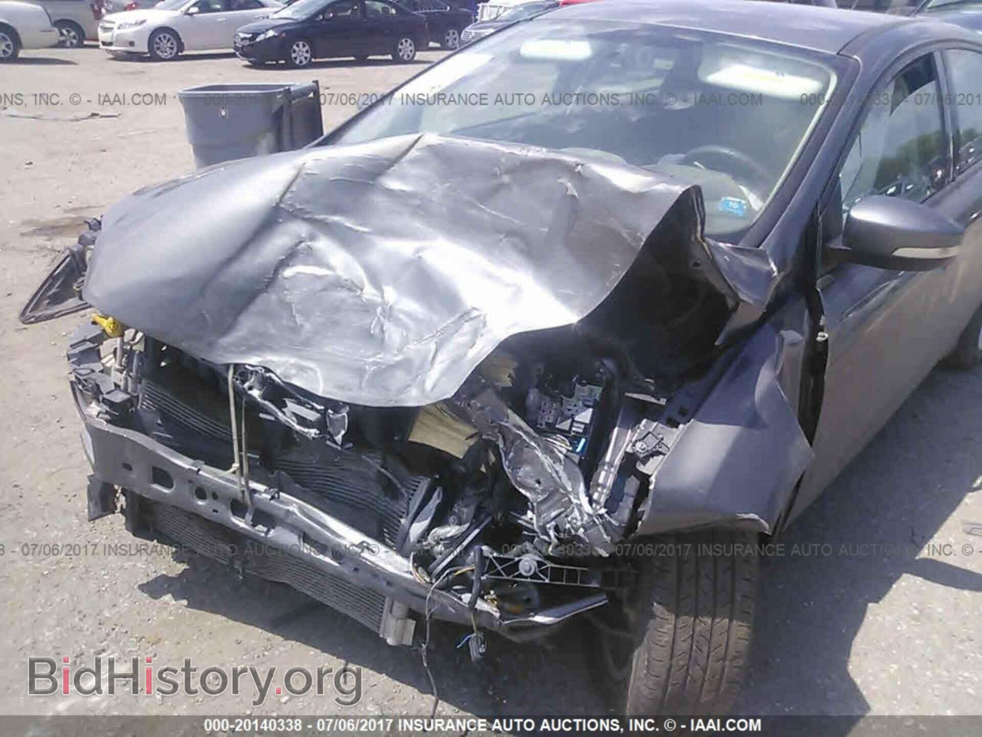 2014 Ford Focus - VIN: 1FADP3F28EL138971 - Фото 6