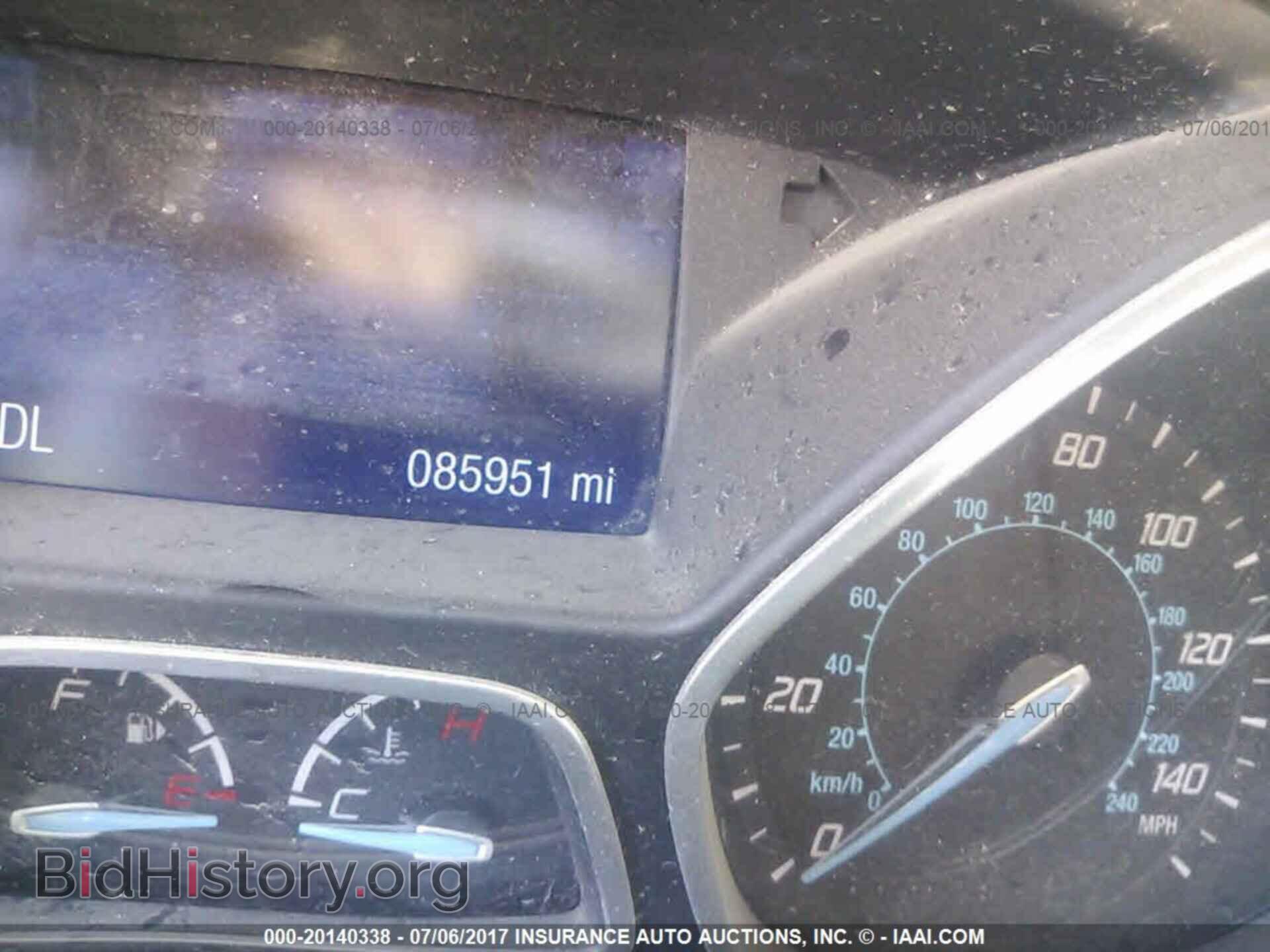 2014 Ford Focus - VIN: 1FADP3F28EL138971 - Фото 7