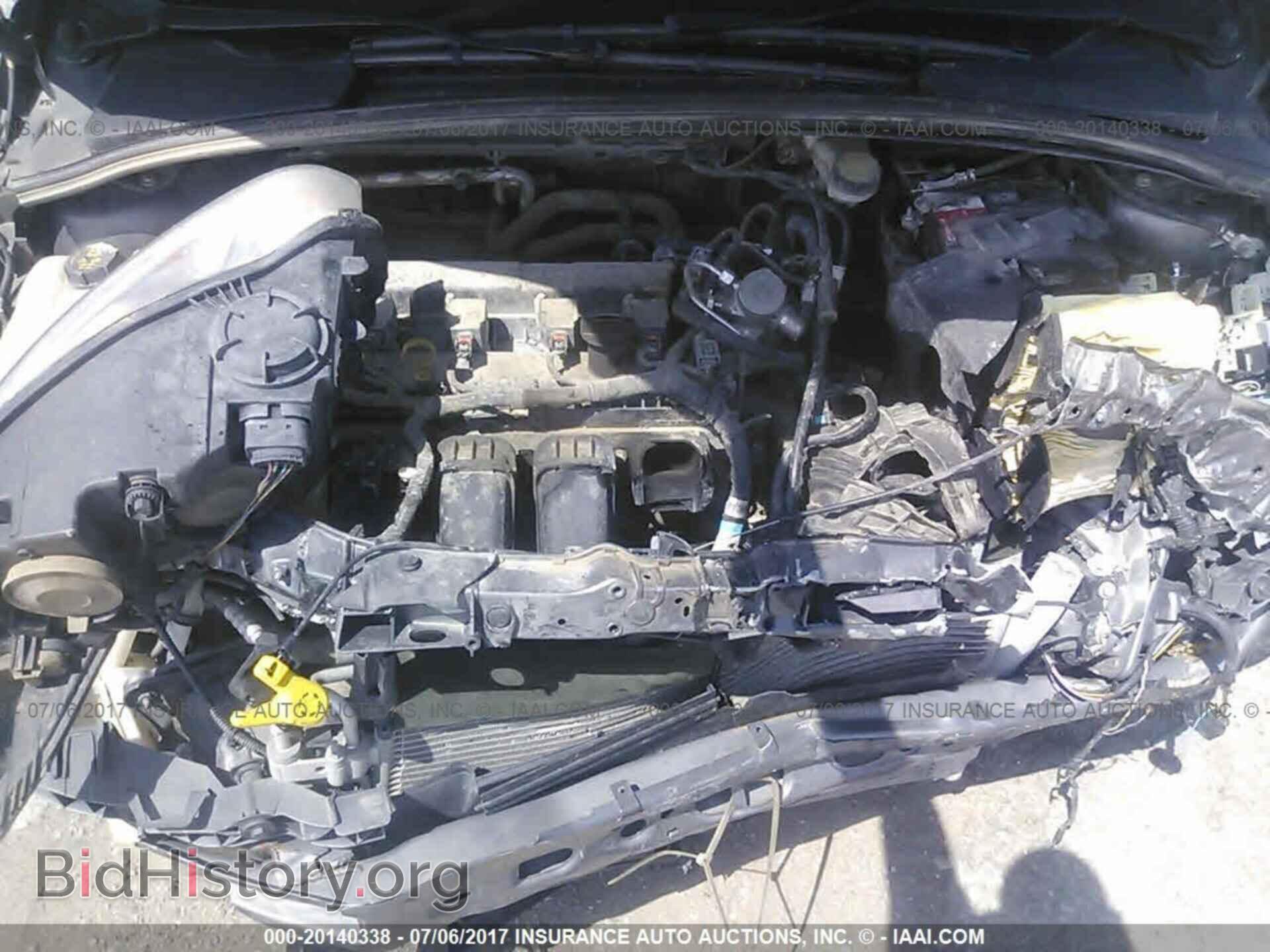 2014 Ford Focus - VIN: 1FADP3F28EL138971 - Фото 10