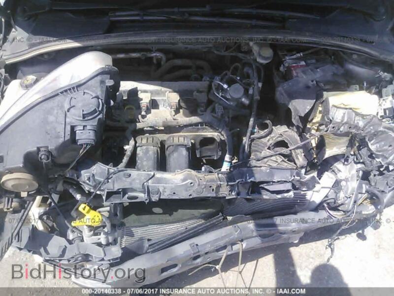 2014 Ford FOCUS (VIN 1FADP3F28EL138971) — photo 10 of 10