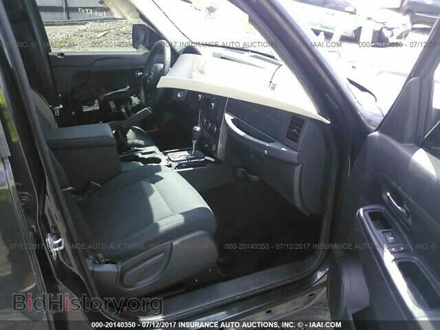 2011 Jeep Liberty - VIN: 1J4PP2GK9BW580419 - Фото 5