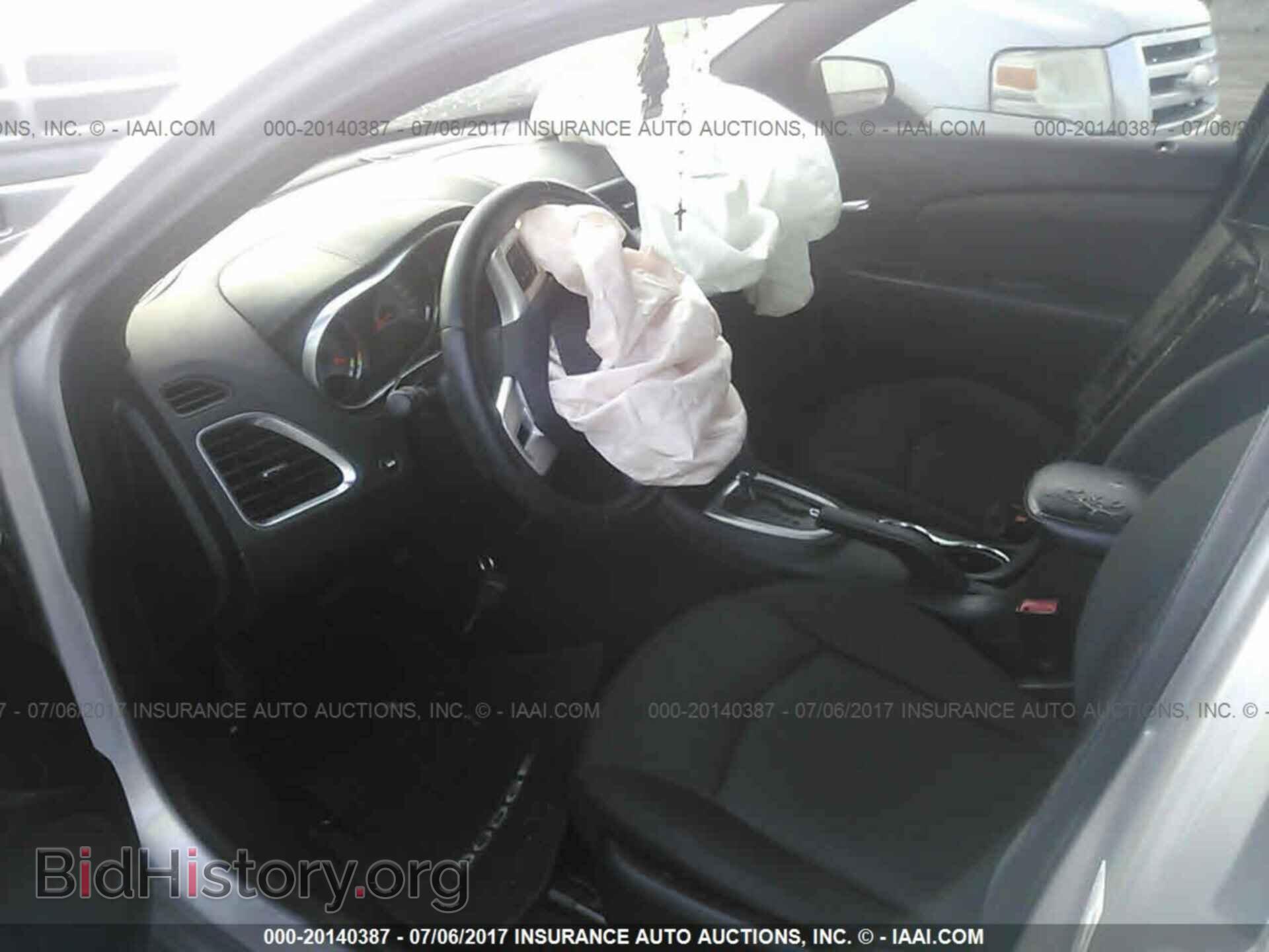 2011 Dodge Avenger - VIN: 1B3BD1FB2BN528450 - Photo 5