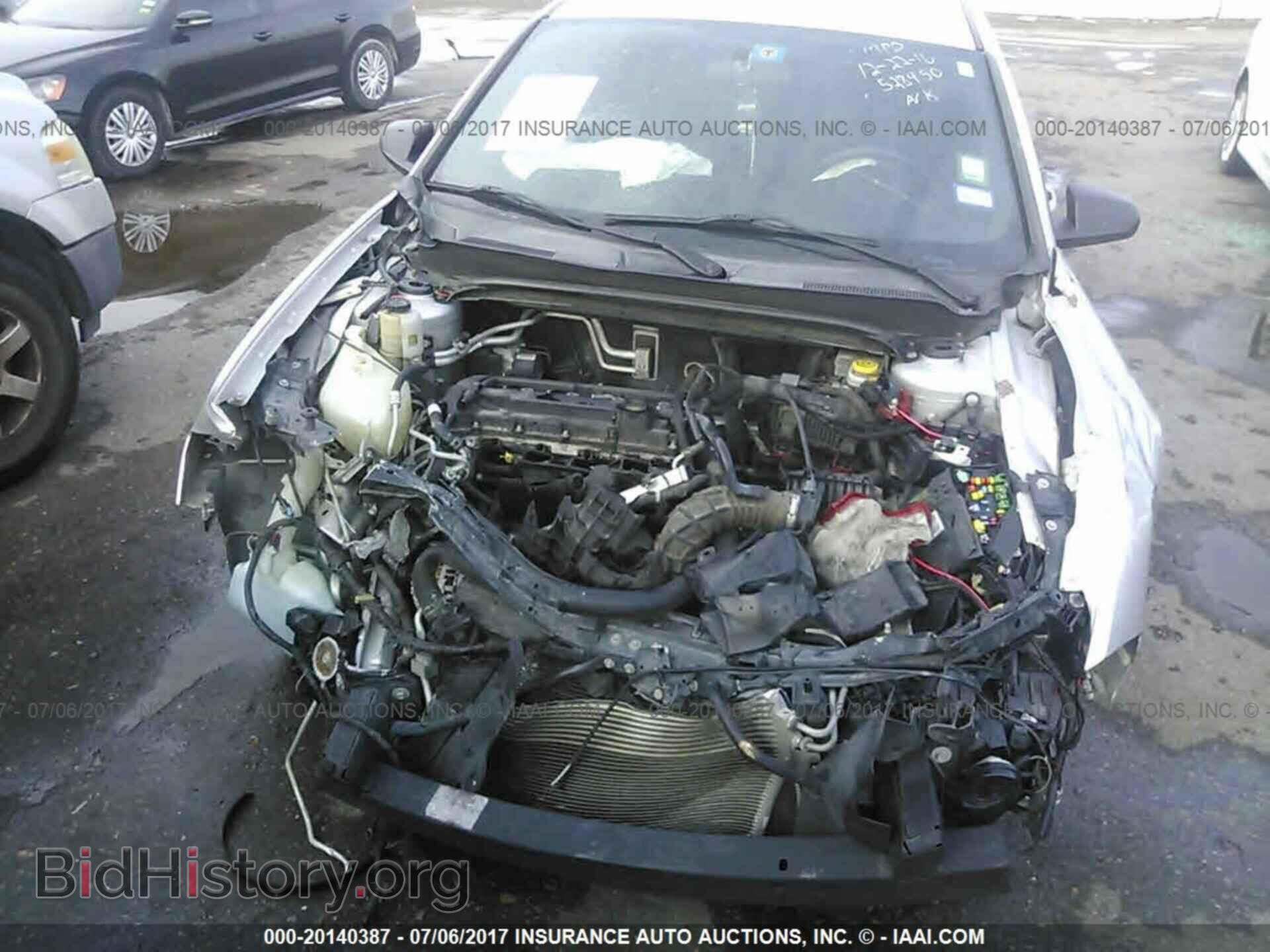 2011 Dodge Avenger - VIN: 1B3BD1FB2BN528450 - Photo 6