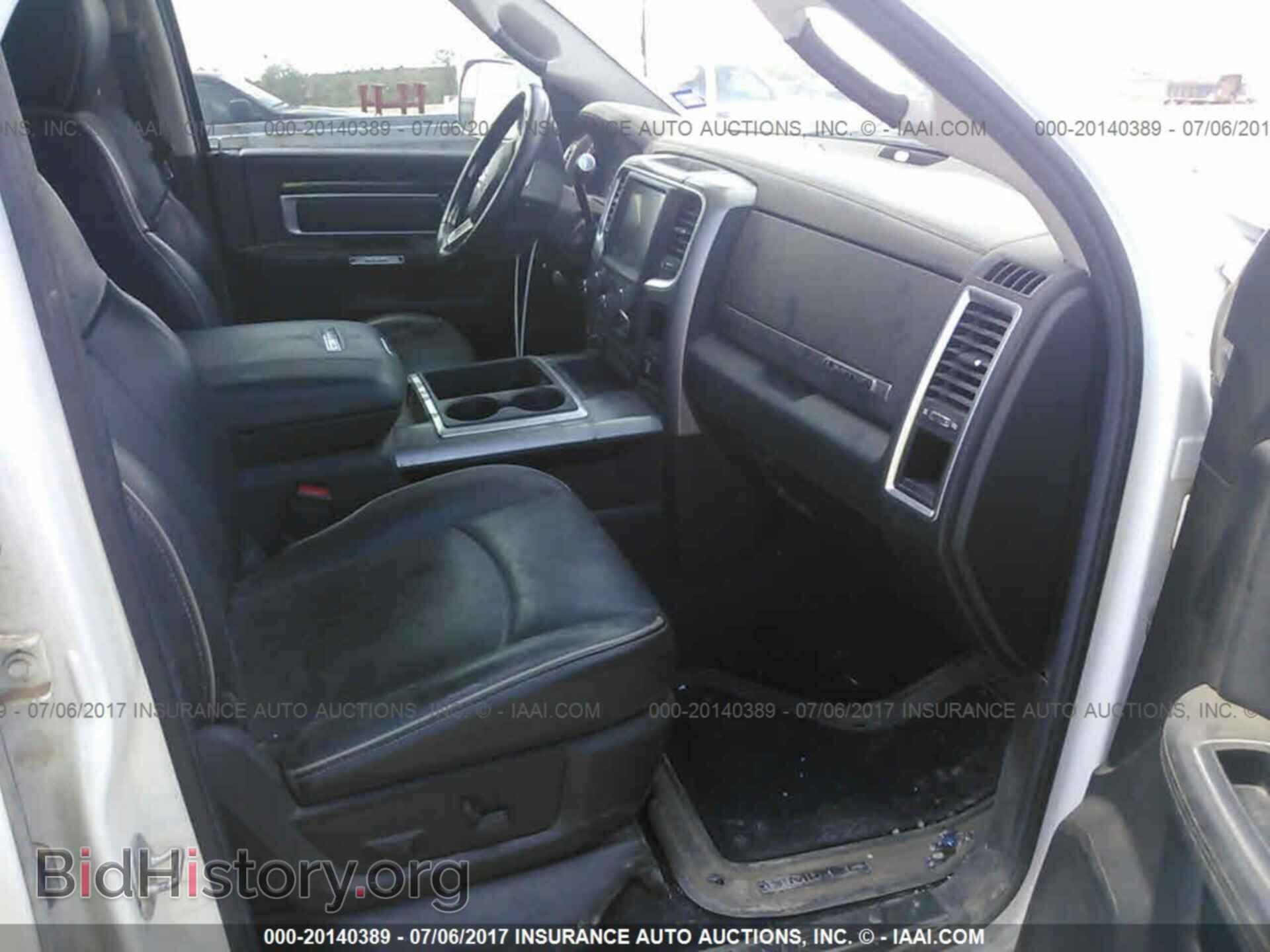 2014 Ram 3500 - VIN: 3C63R3NL2EG221889 - Фото 5