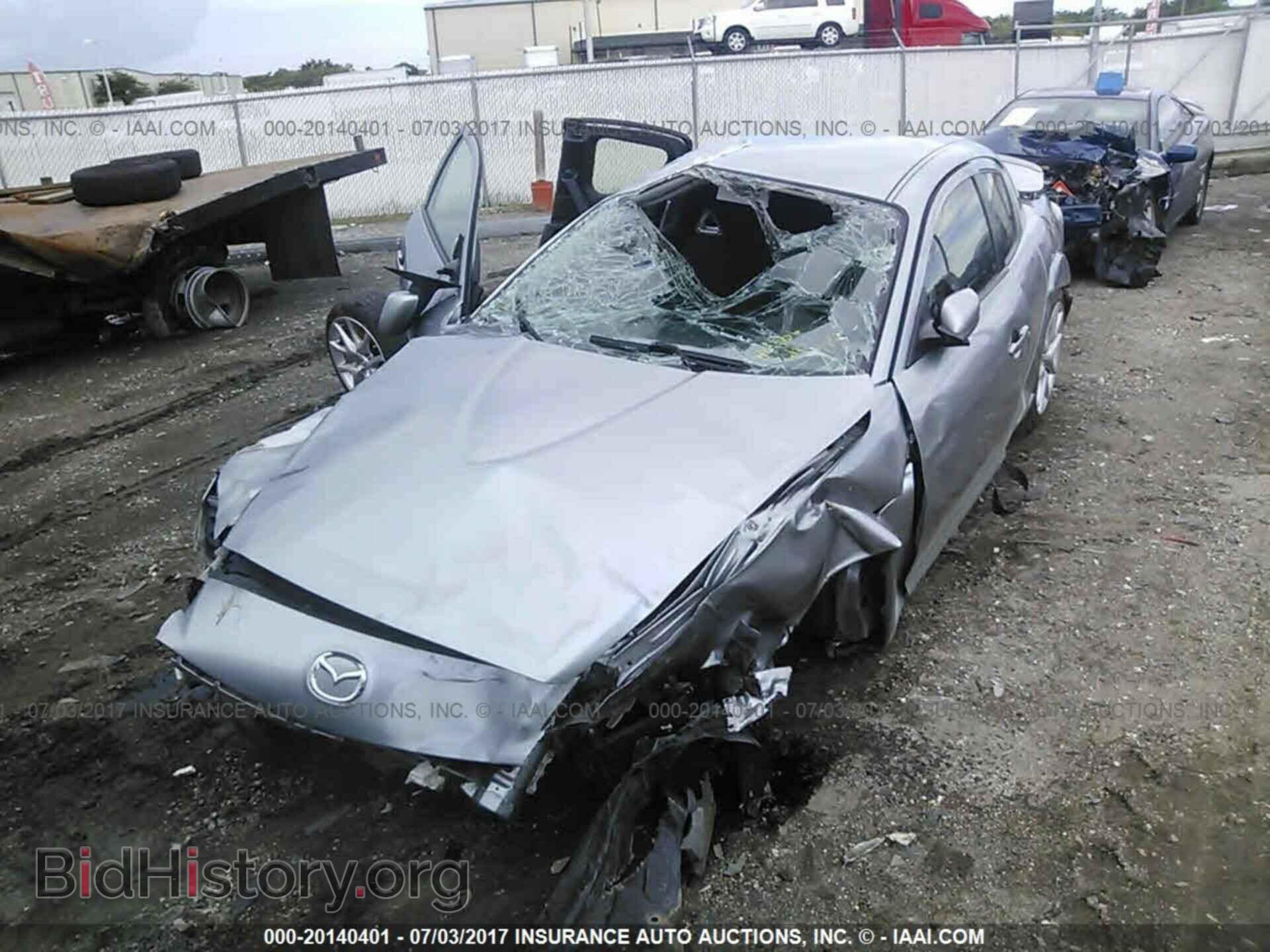 2011 Mazda Rx8 - VIN: JM1FE1R40B0405706 - Фото 6