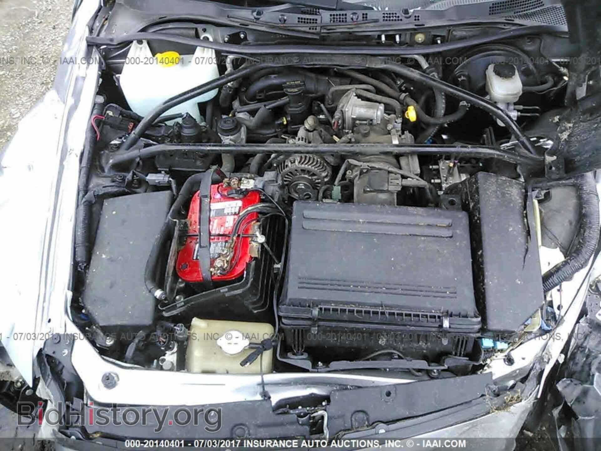 2011 Mazda Rx8 - VIN: JM1FE1R40B0405706 - Фото 10