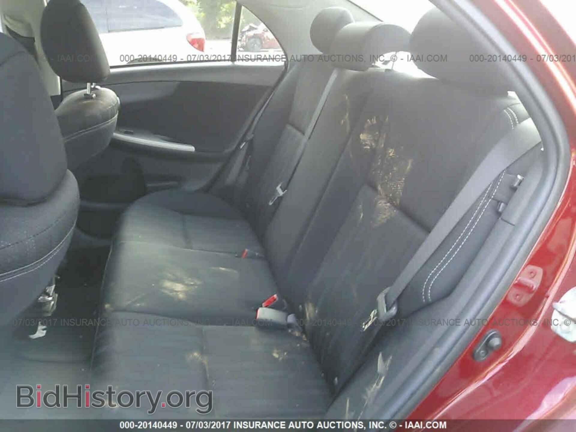 2013 Toyota Corolla - VIN: 5YFBU4EEXDP166448 - Photo 8