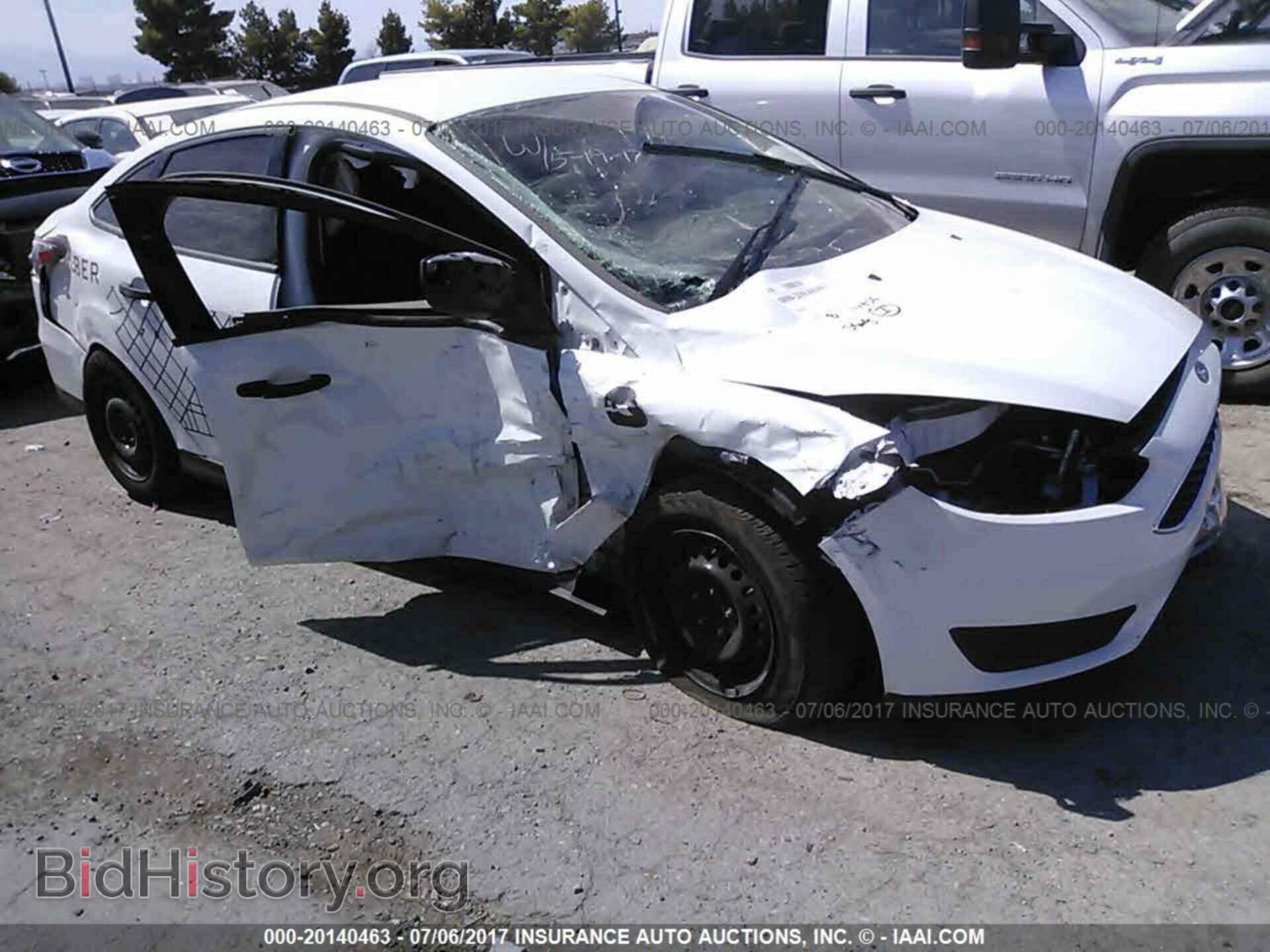 Photo 1FADP3E24GL380208 - Ford Focus 2016