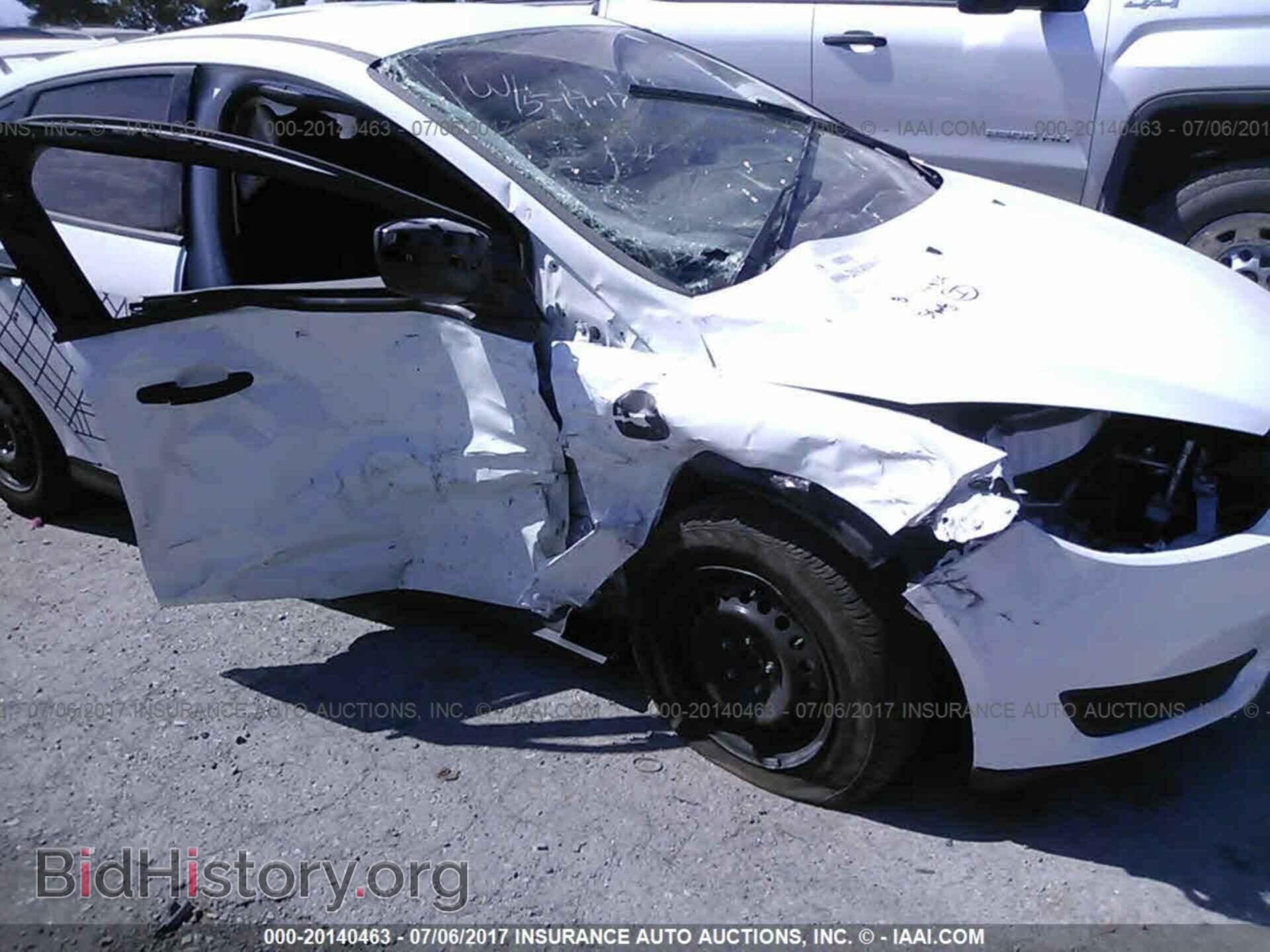 2016 Ford Focus - VIN: 1FADP3E24GL380208 - Фото 6