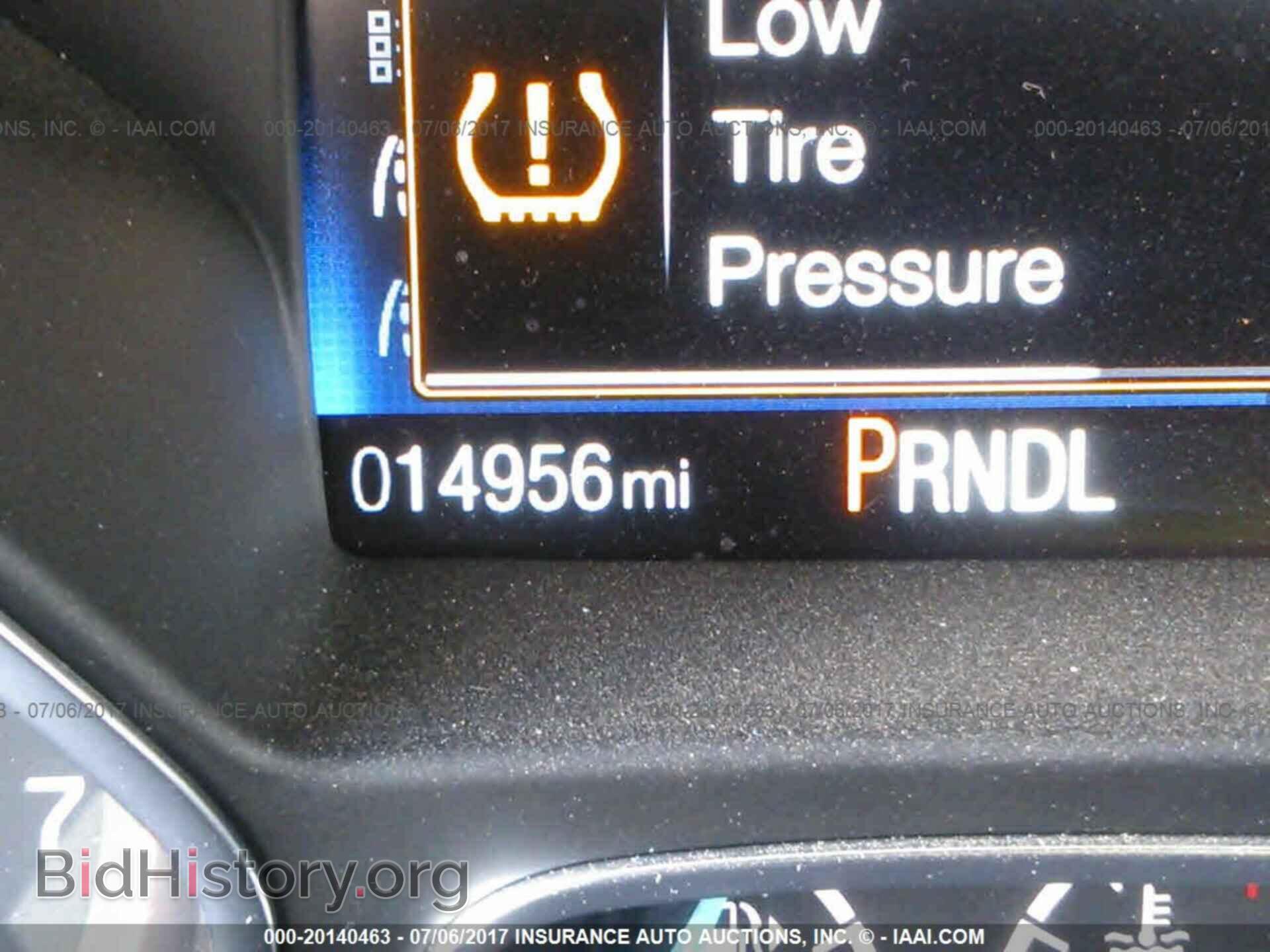 2016 Ford Focus - VIN: 1FADP3E24GL380208 - Фото 7