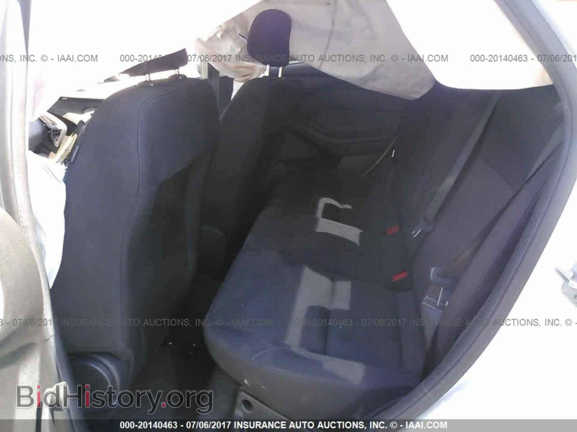 2016 Ford Focus - VIN: 1FADP3E24GL380208 - Фото 8