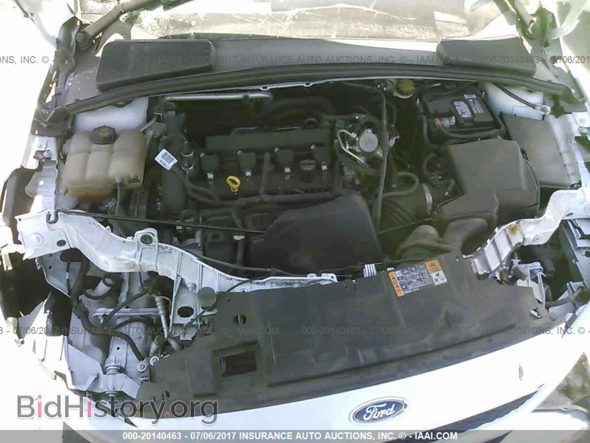 2016 Ford Focus - VIN: 1FADP3E24GL380208 - Фото 10