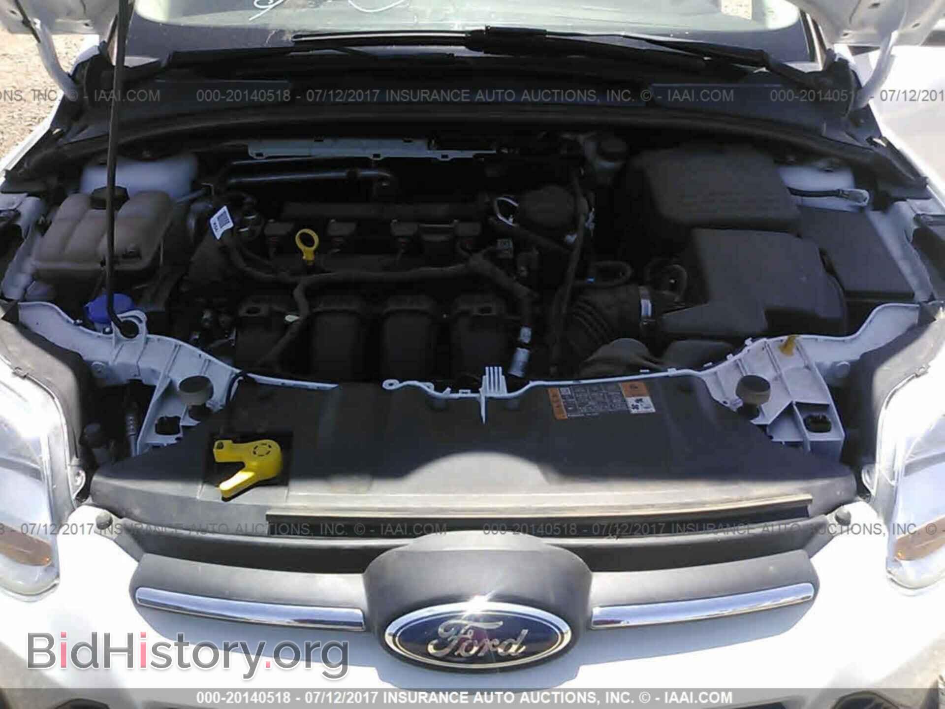2014 Ford Focus - VIN: 1FADP3F25EL363042 - Photo 10