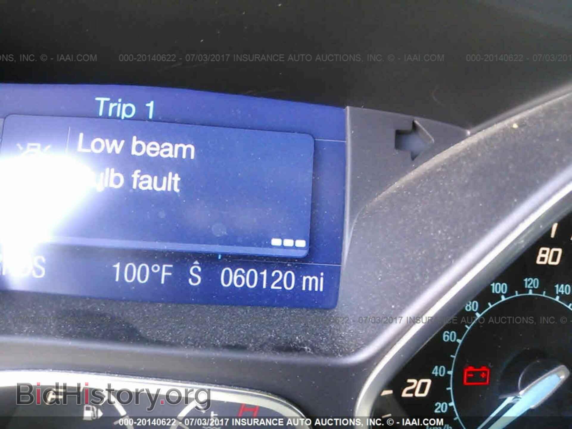 2013 Ford Focus - VIN: 1FADP3K29DL132925 - Фото 7
