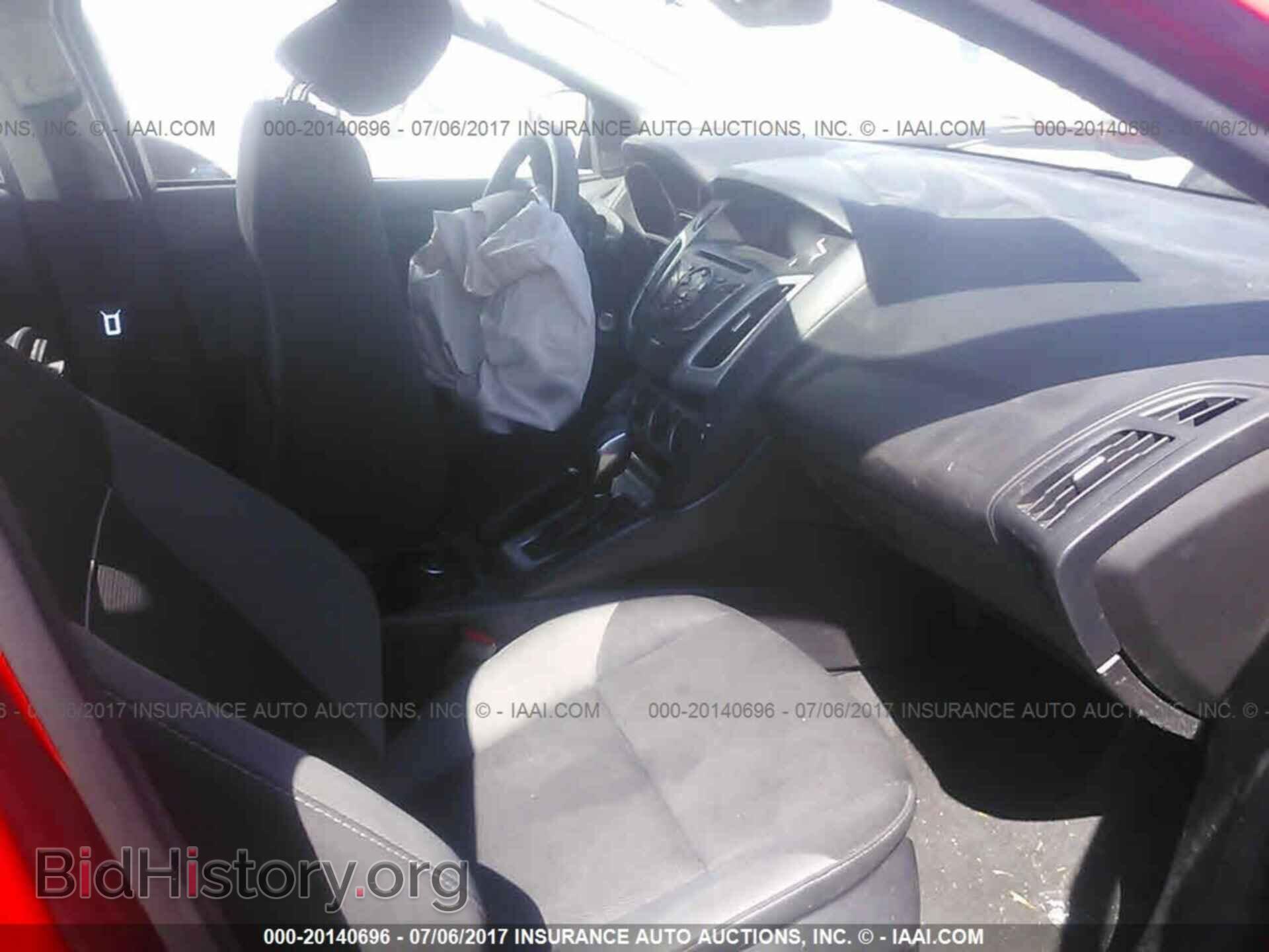 2014 Ford Focus - VIN: 1FADP3F28EL198118 - Фото 5