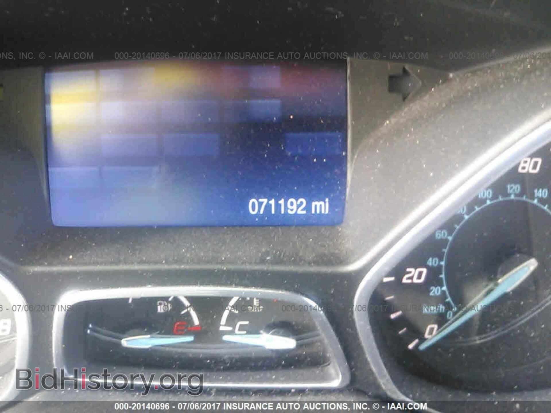 2014 Ford Focus - VIN: 1FADP3F28EL198118 - Фото 7