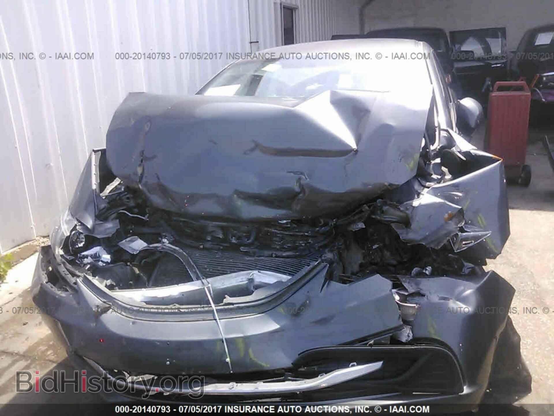 2013 Honda Civic - VIN: 19XFB2F52DE095791 - Photo 10