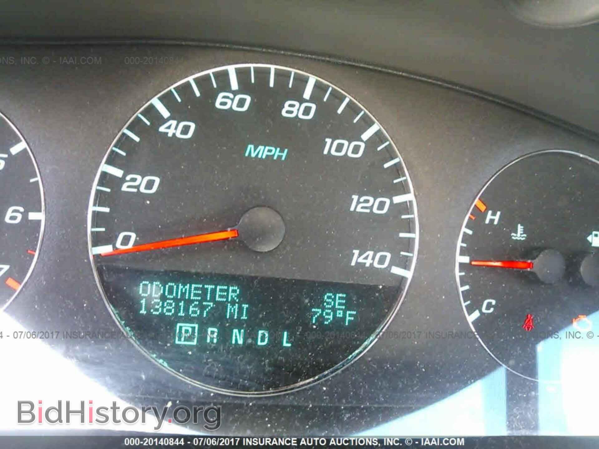 2013 CHEVROLET IMPALA - VIN: 2G1WG5E33D1209242 - Фото 7